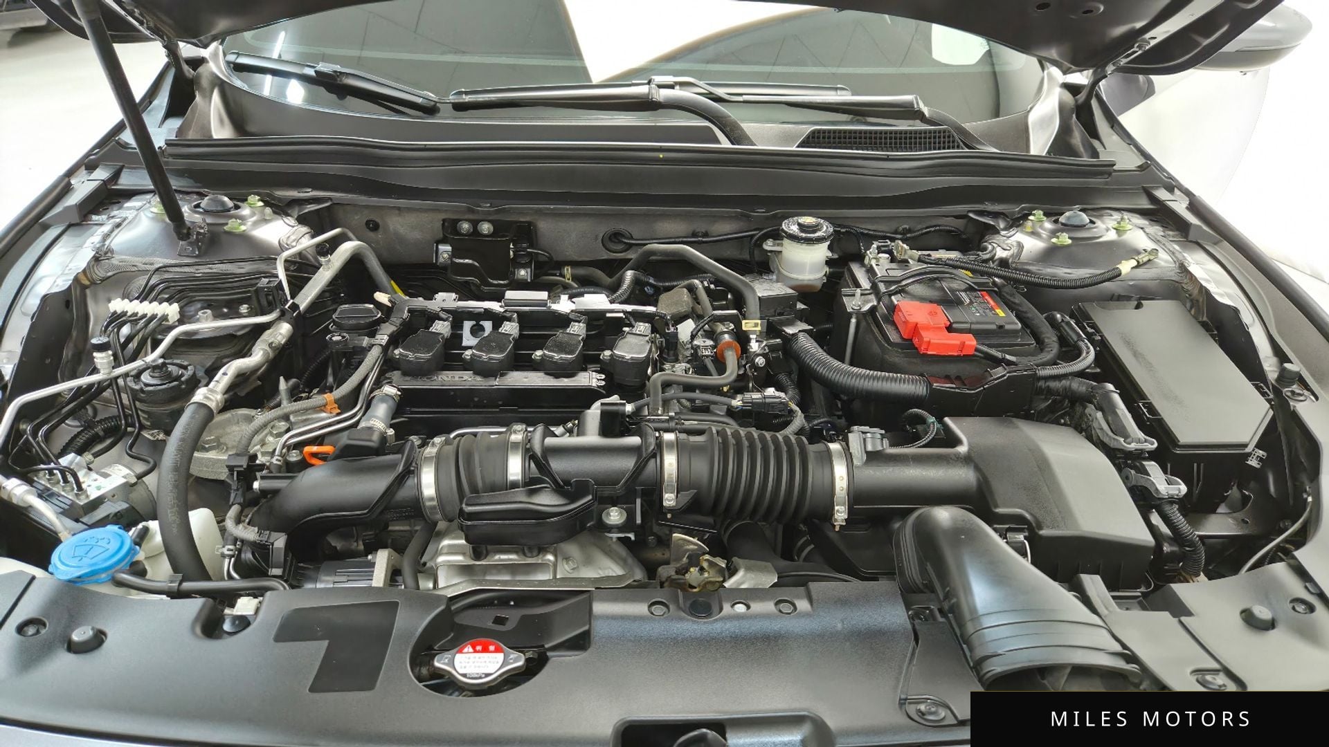 Honda Accord 2022 — миниатюра 9