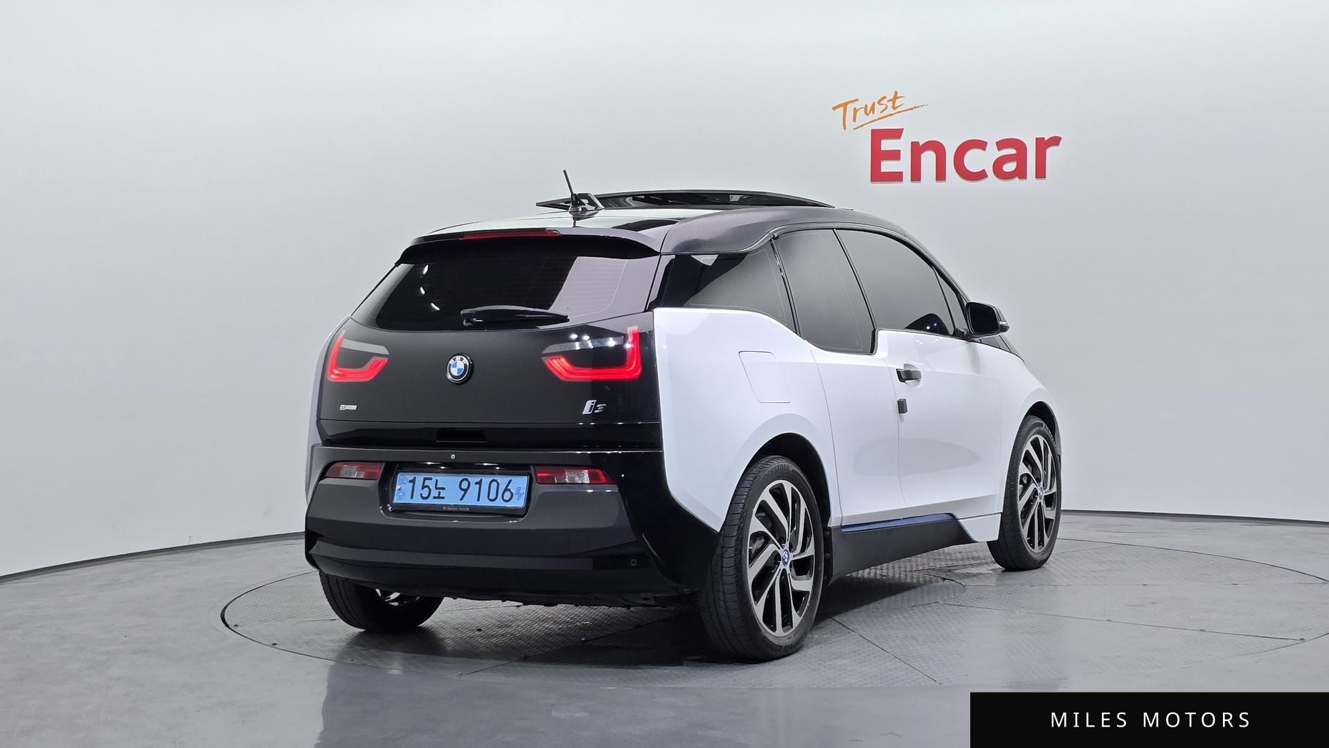 BMW i3 2014 — миниатюра 2