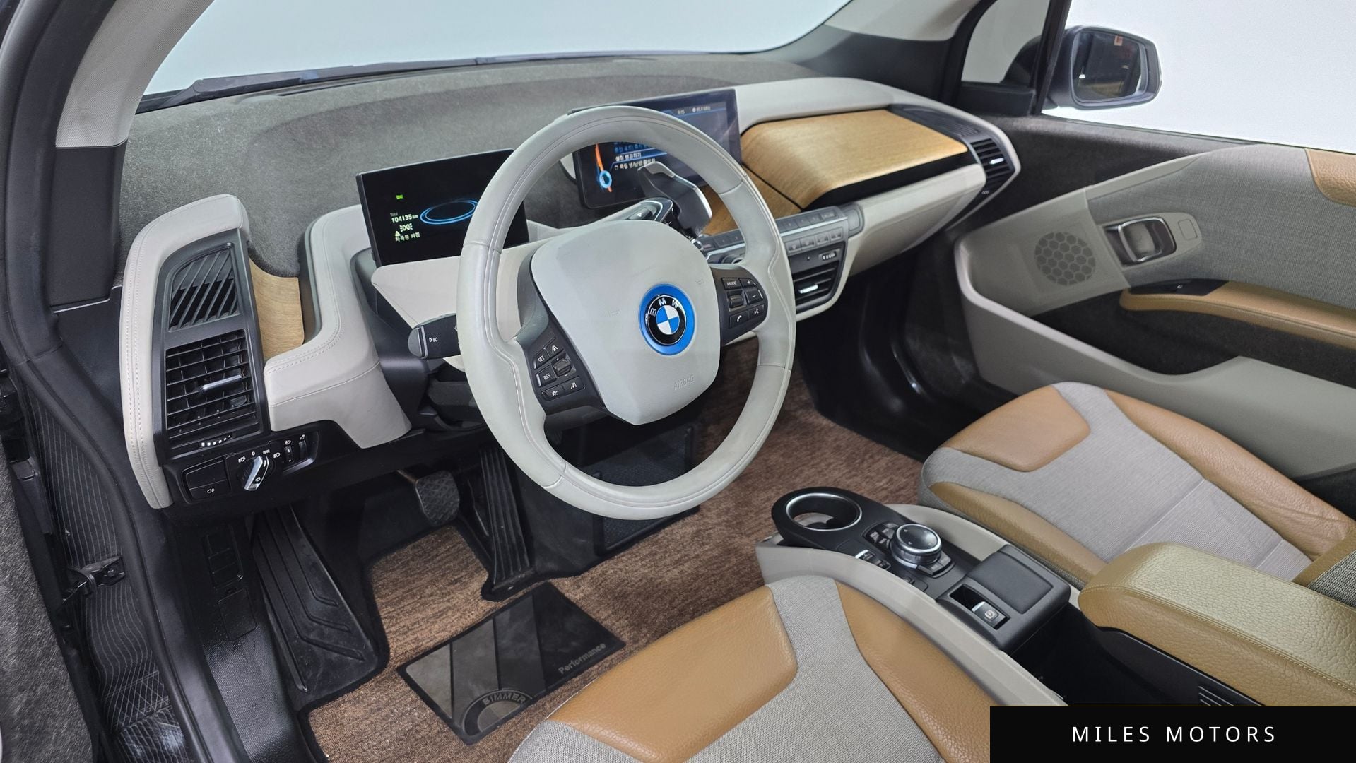 BMW i3 2014 — миниатюра 7