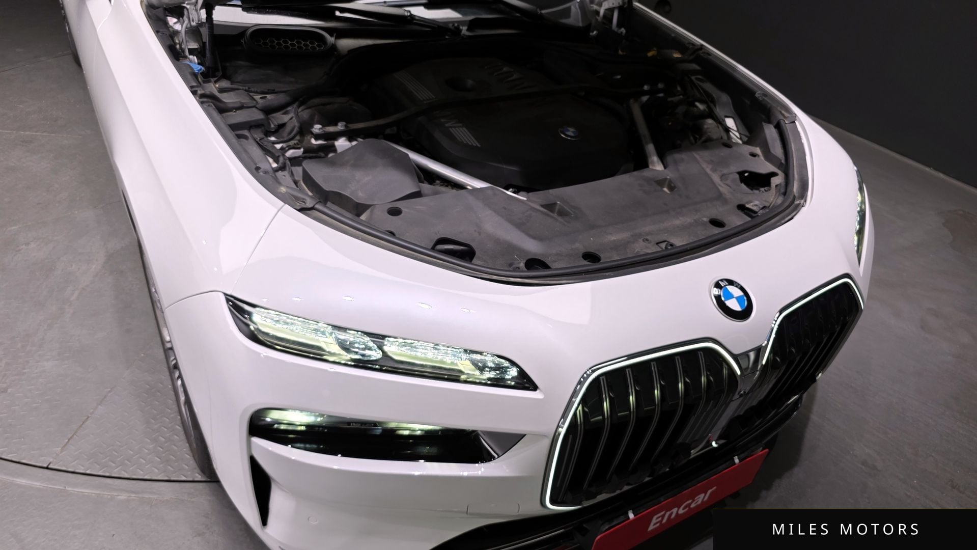 BMW 7 Series (G70) 2023 — миниатюра 6