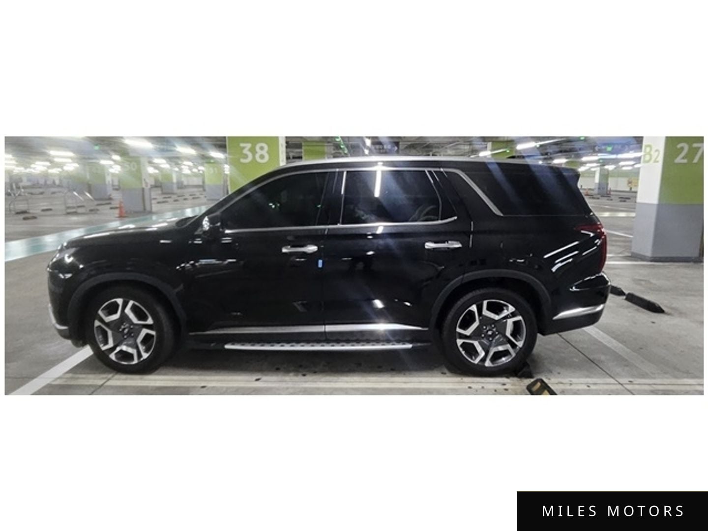Hyundai Palisade 2024 — миниатюра 2