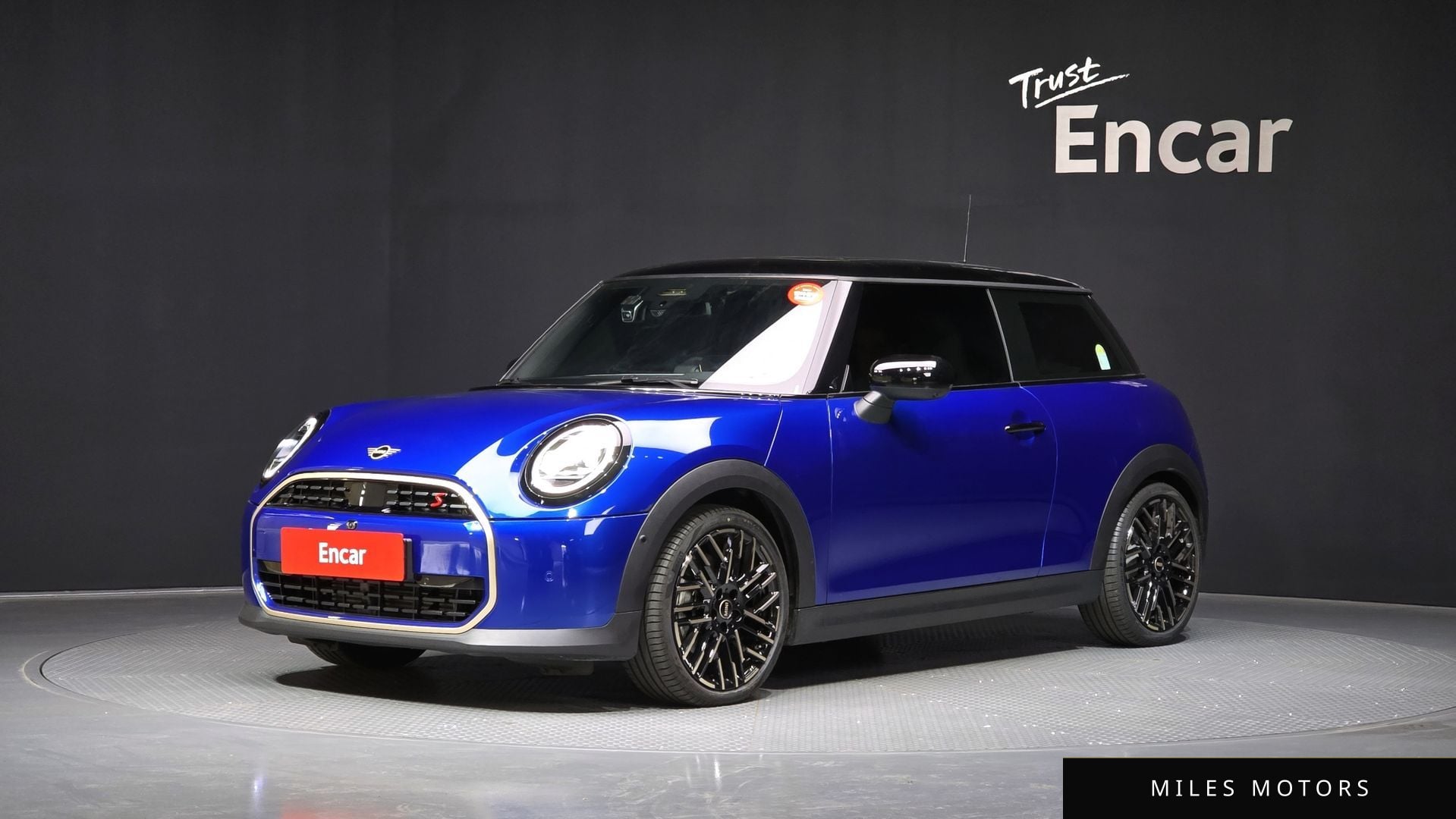 MINI Cooper S 2025 — фото 1 из 12