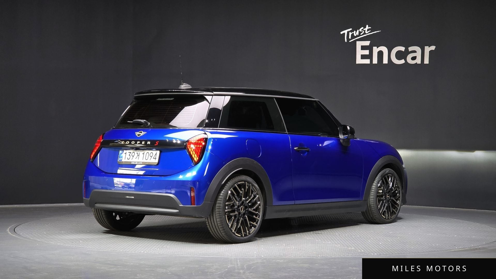 MINI Cooper S 2025 — миниатюра 2