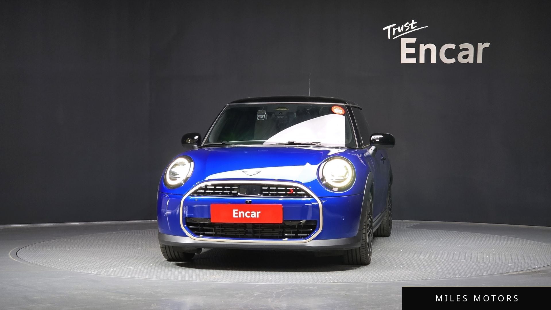 MINI Cooper S 2025 — миниатюра 3
