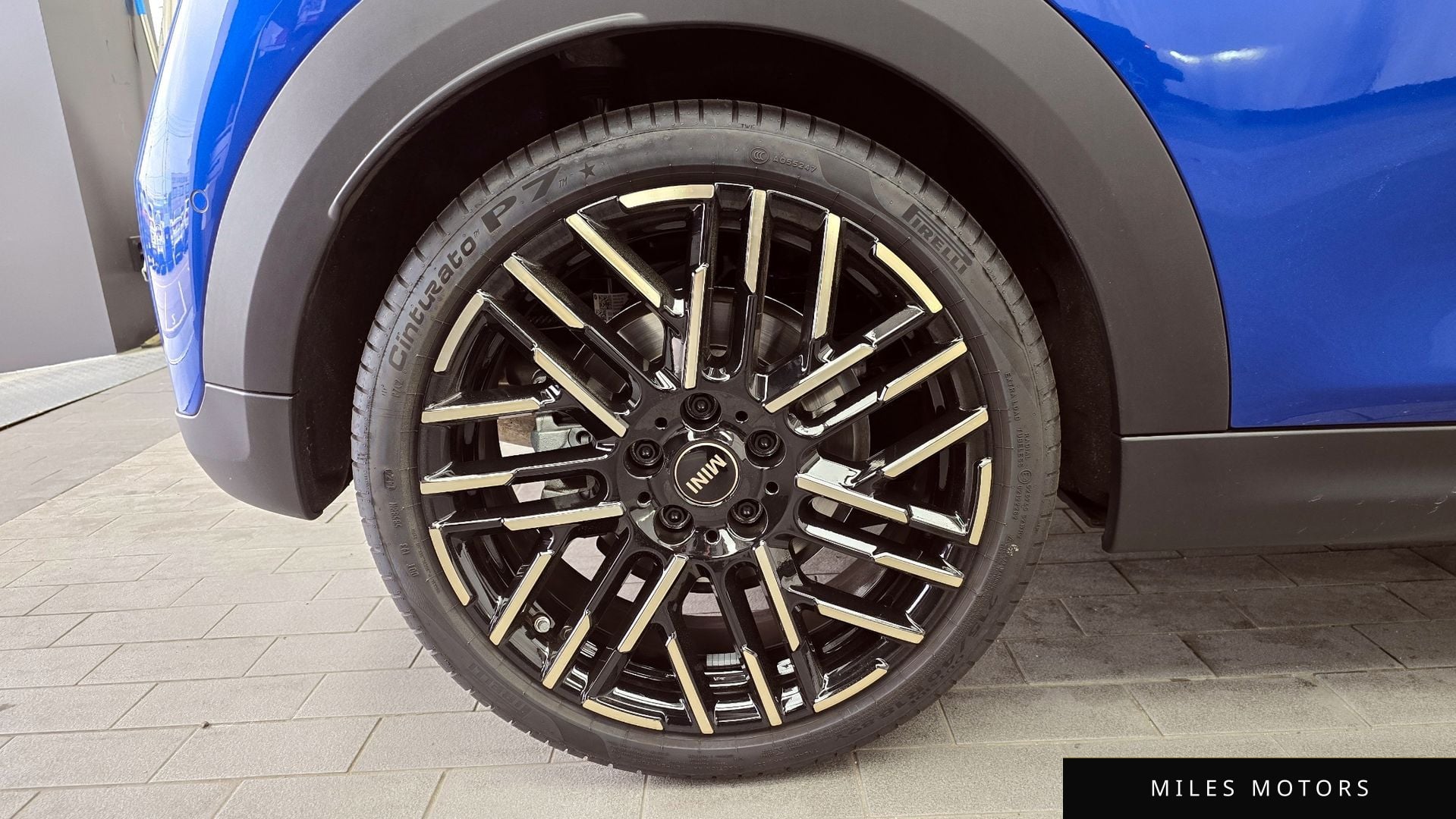 MINI Cooper S 2025 — миниатюра 5