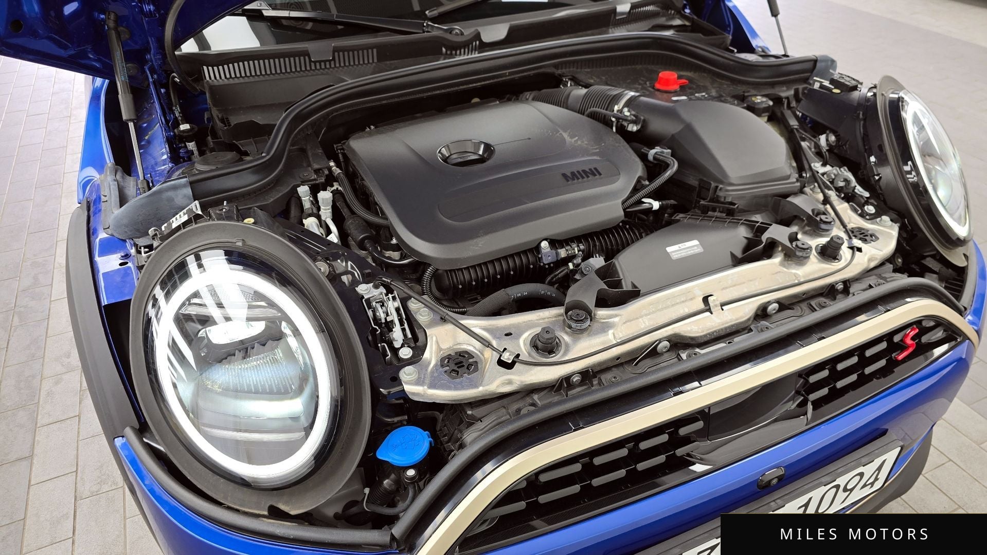 MINI Cooper S 2025 — миниатюра 6