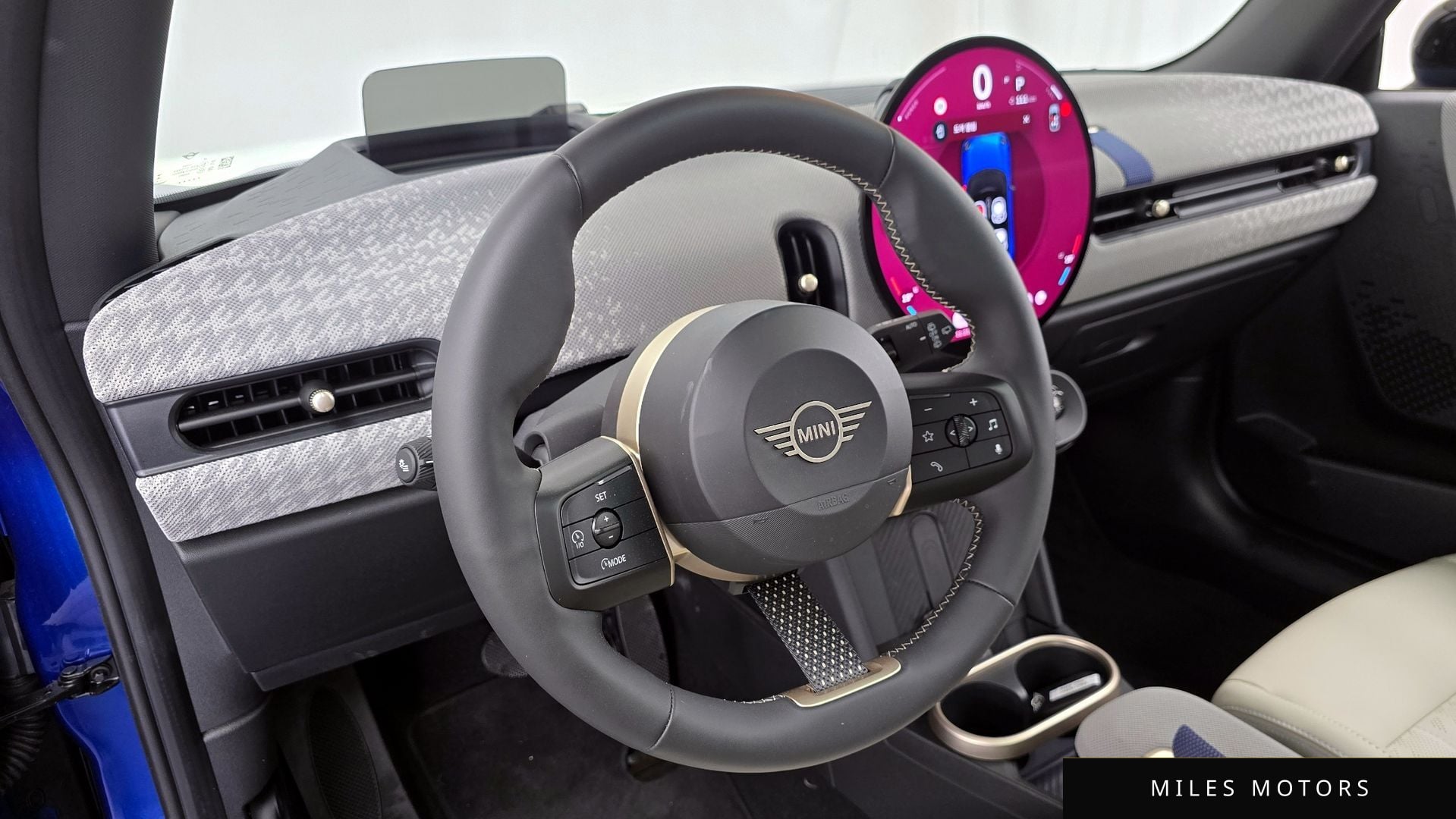 MINI Cooper S 2025 — миниатюра 12