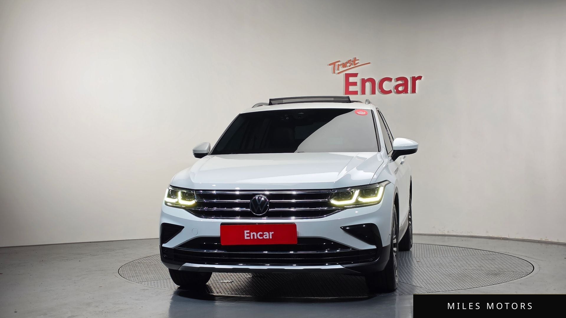 Volkswagen Tiguan 2021 — миниатюра 3