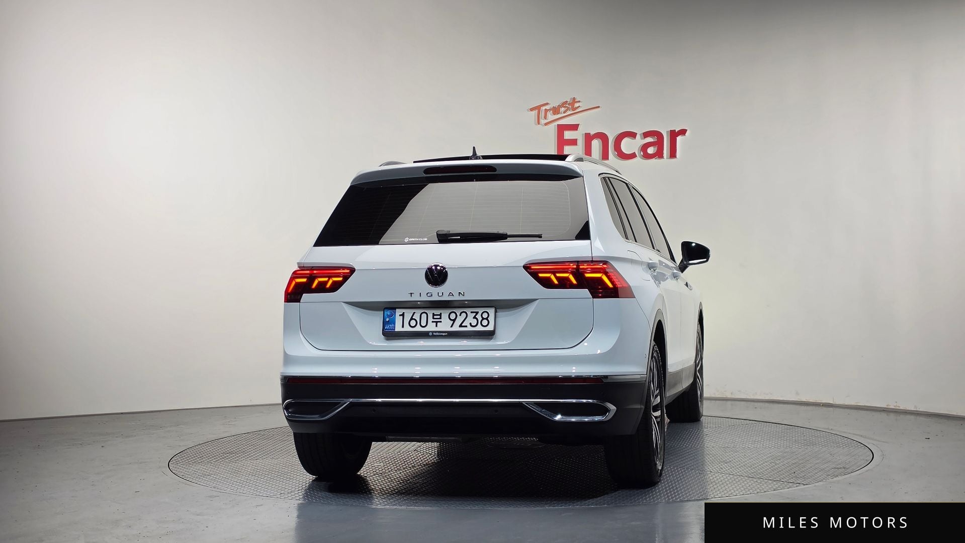 Volkswagen Tiguan 2021 — миниатюра 4