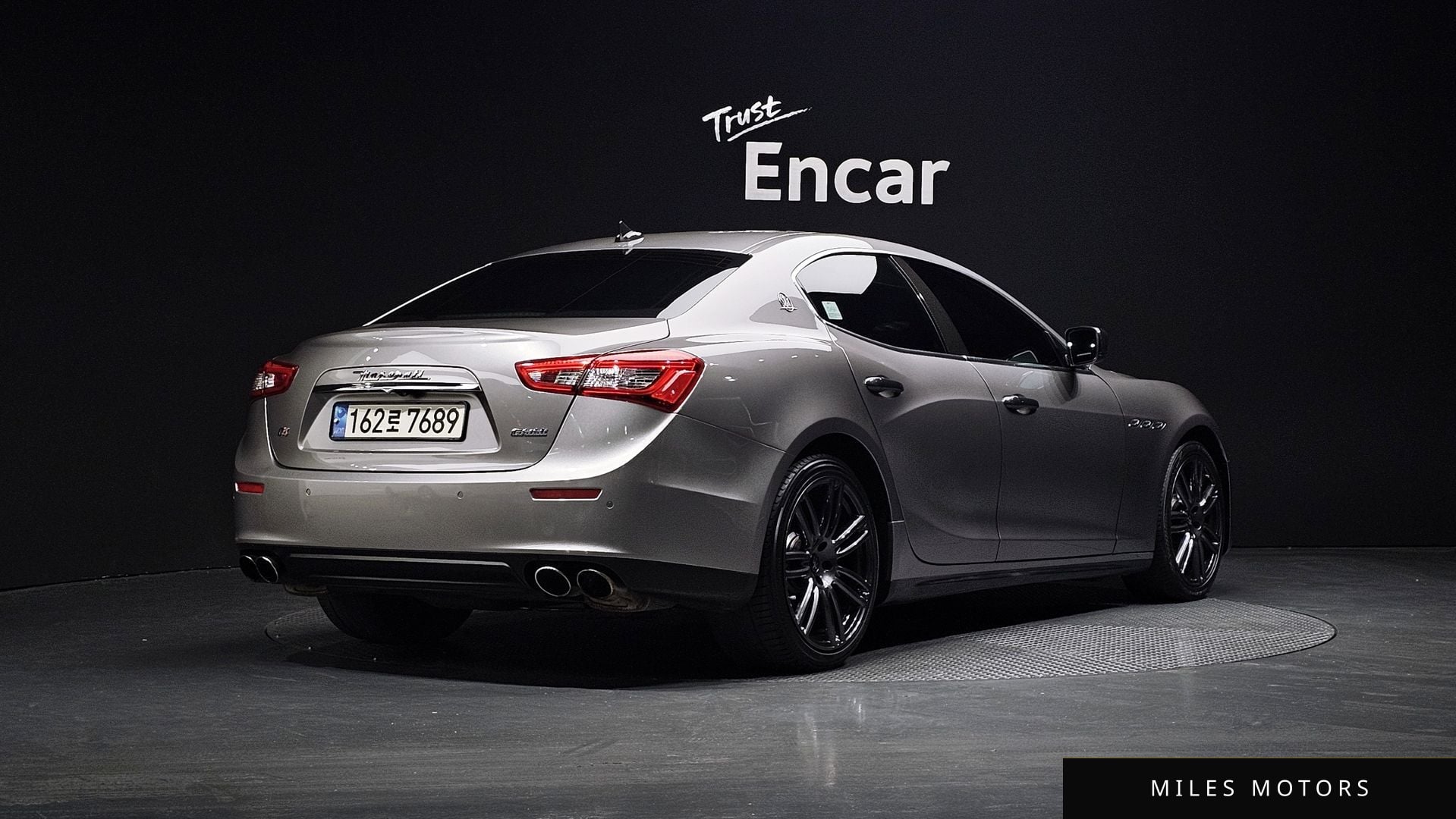 Maserati Ghibli 2016 — миниатюра 2