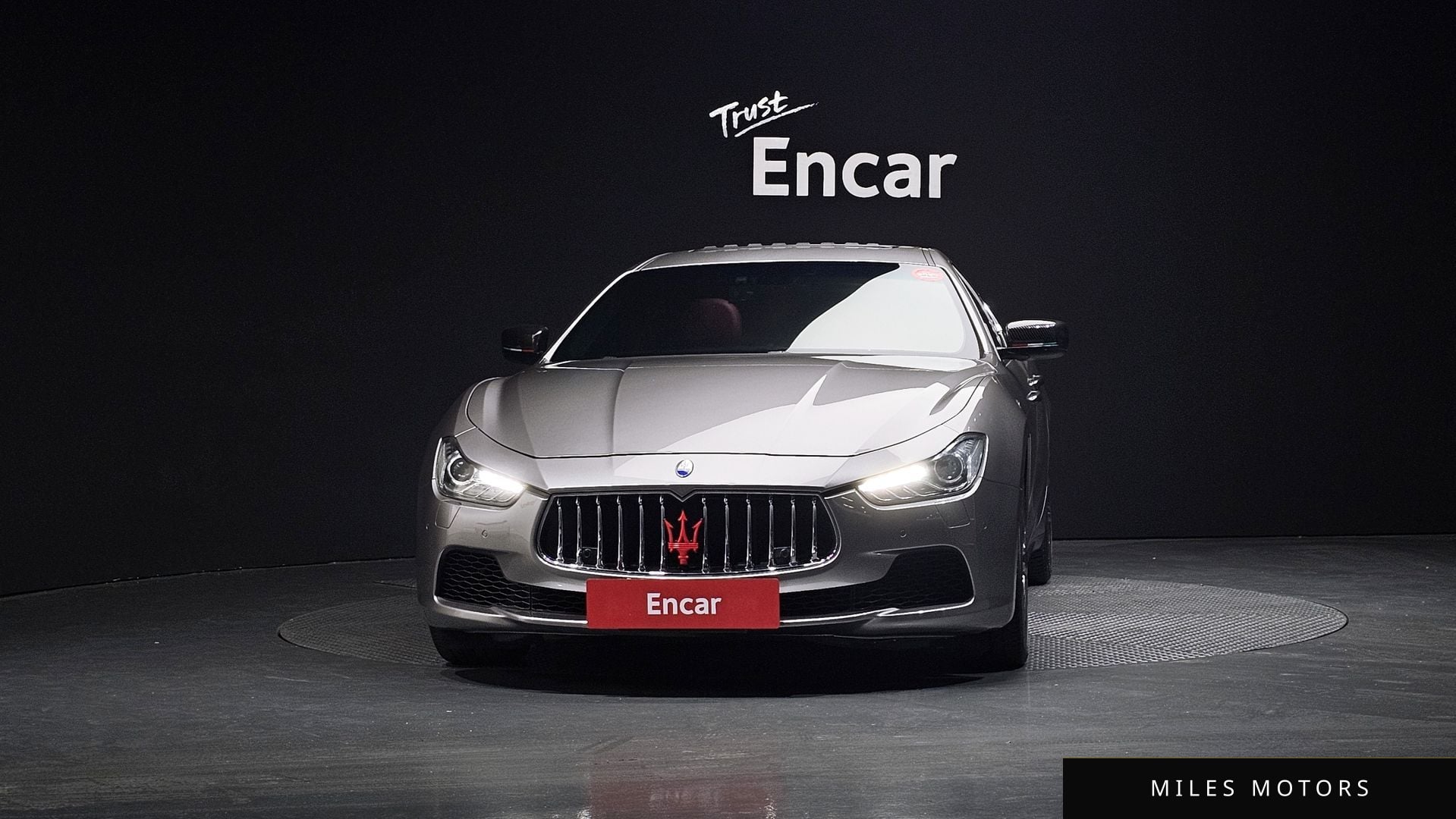 Maserati Ghibli 2016 — миниатюра 3