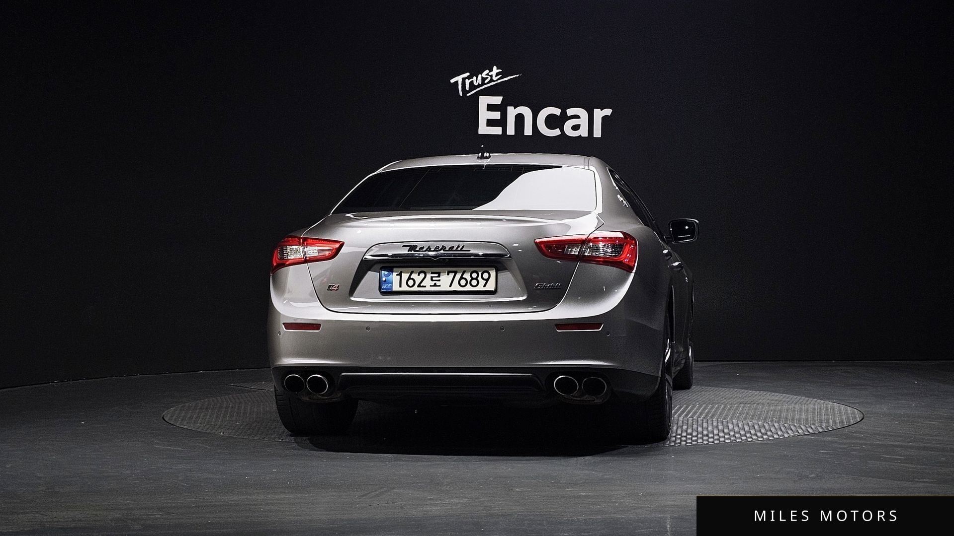 Maserati Ghibli 2016 — миниатюра 4