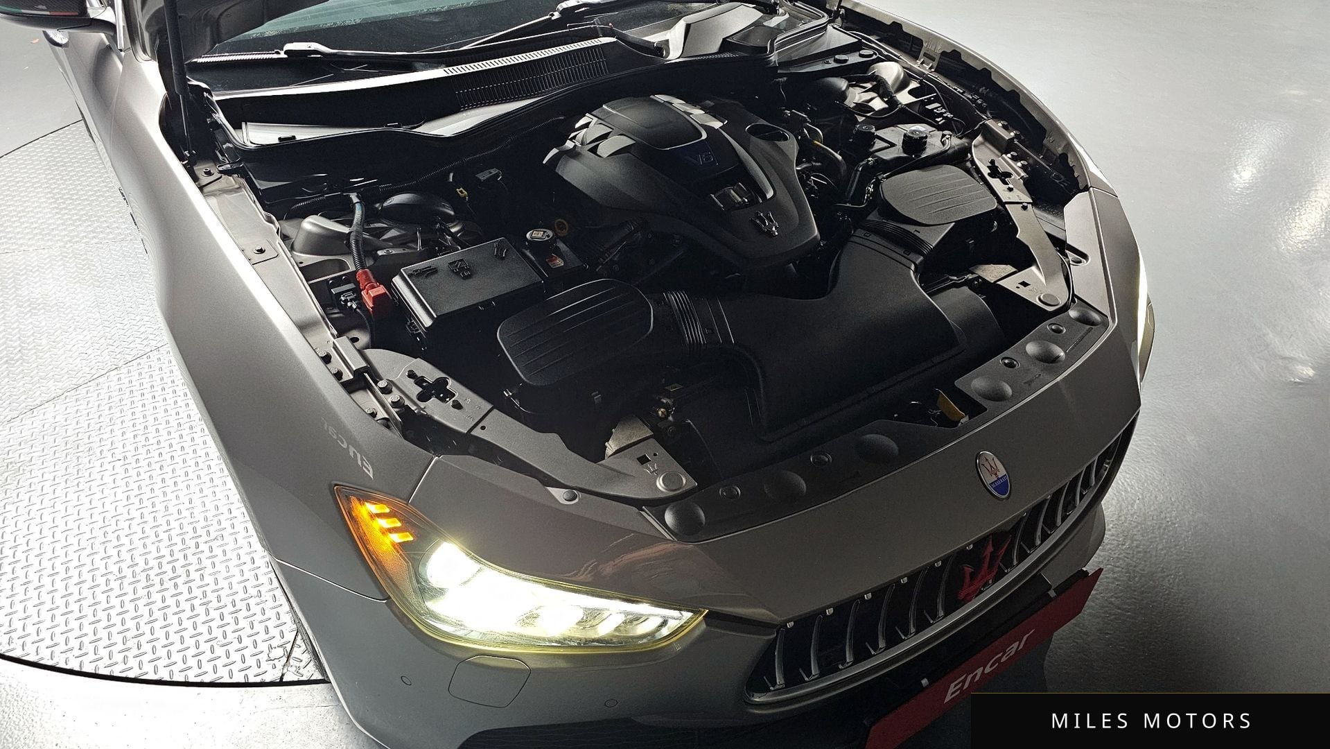 Maserati Ghibli 2016 — миниатюра 6