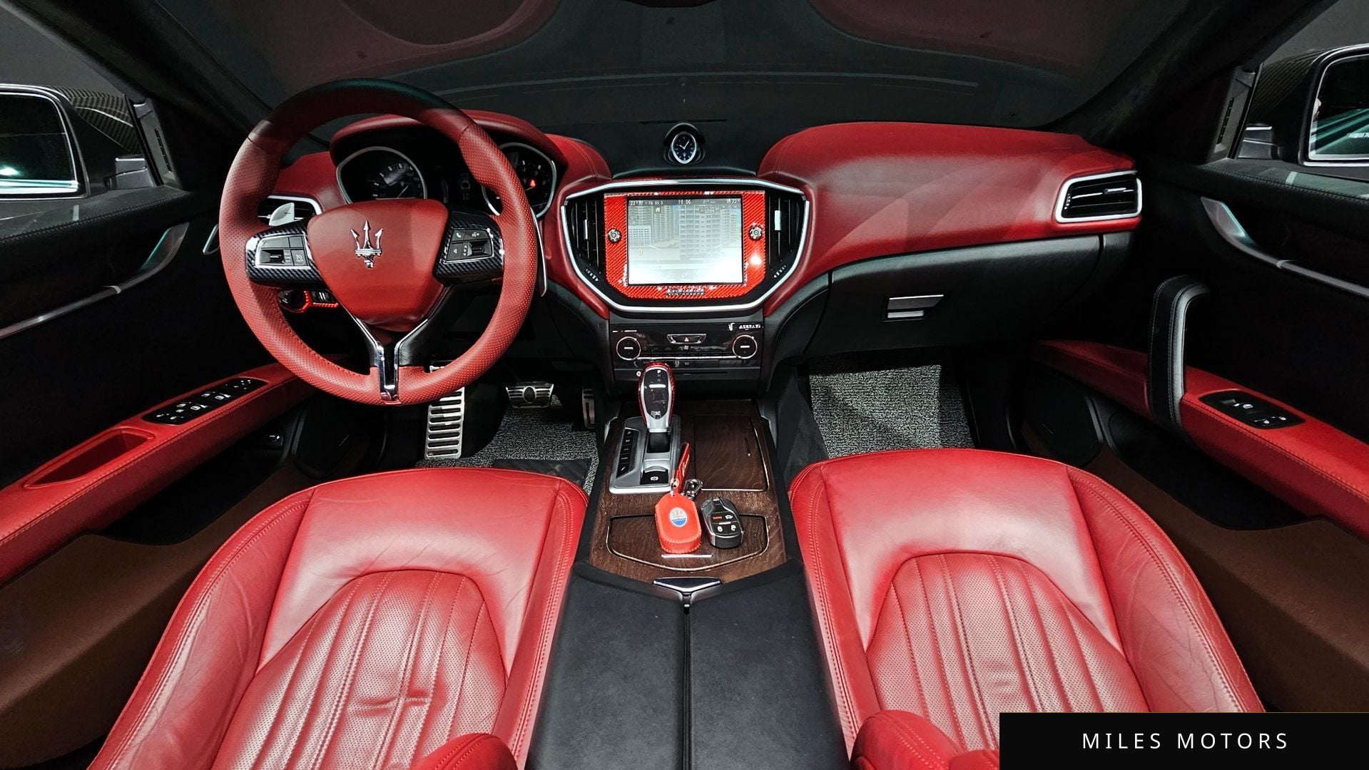 Maserati Ghibli 2016 — миниатюра 7