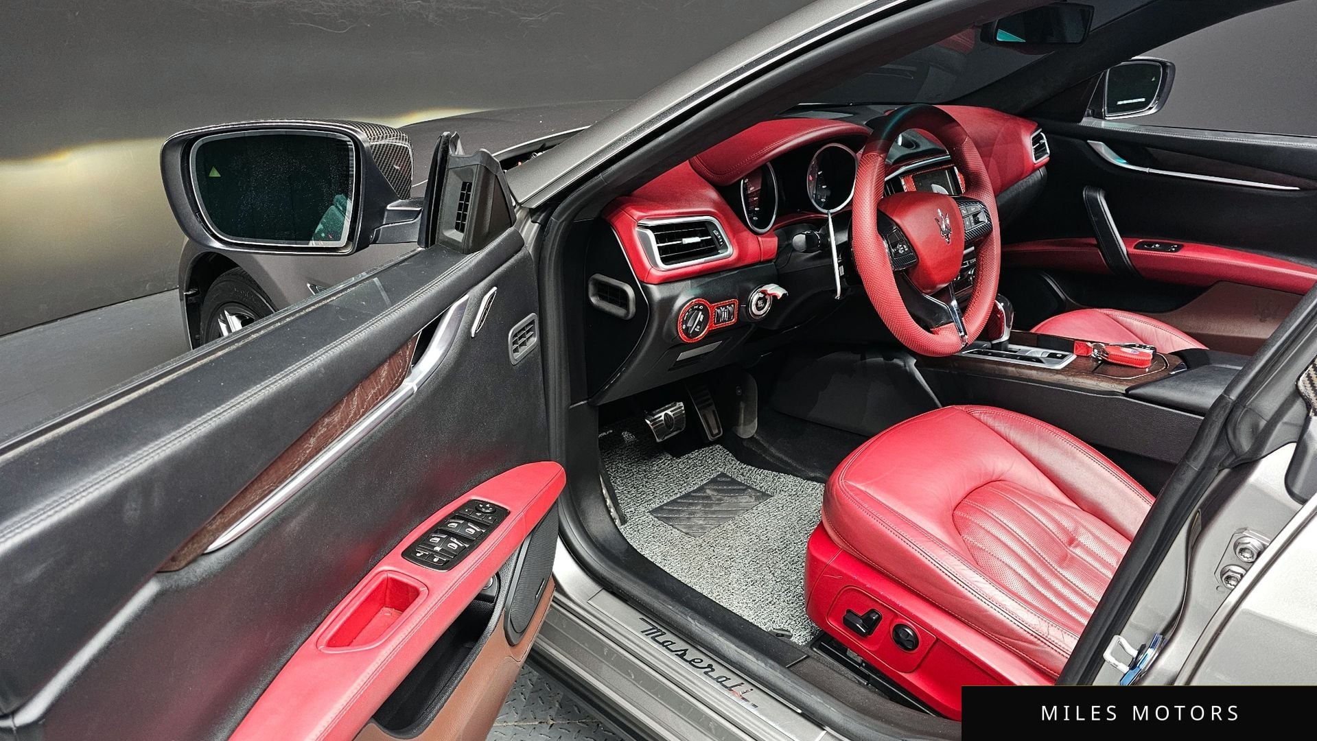 Maserati Ghibli 2016 — миниатюра 10