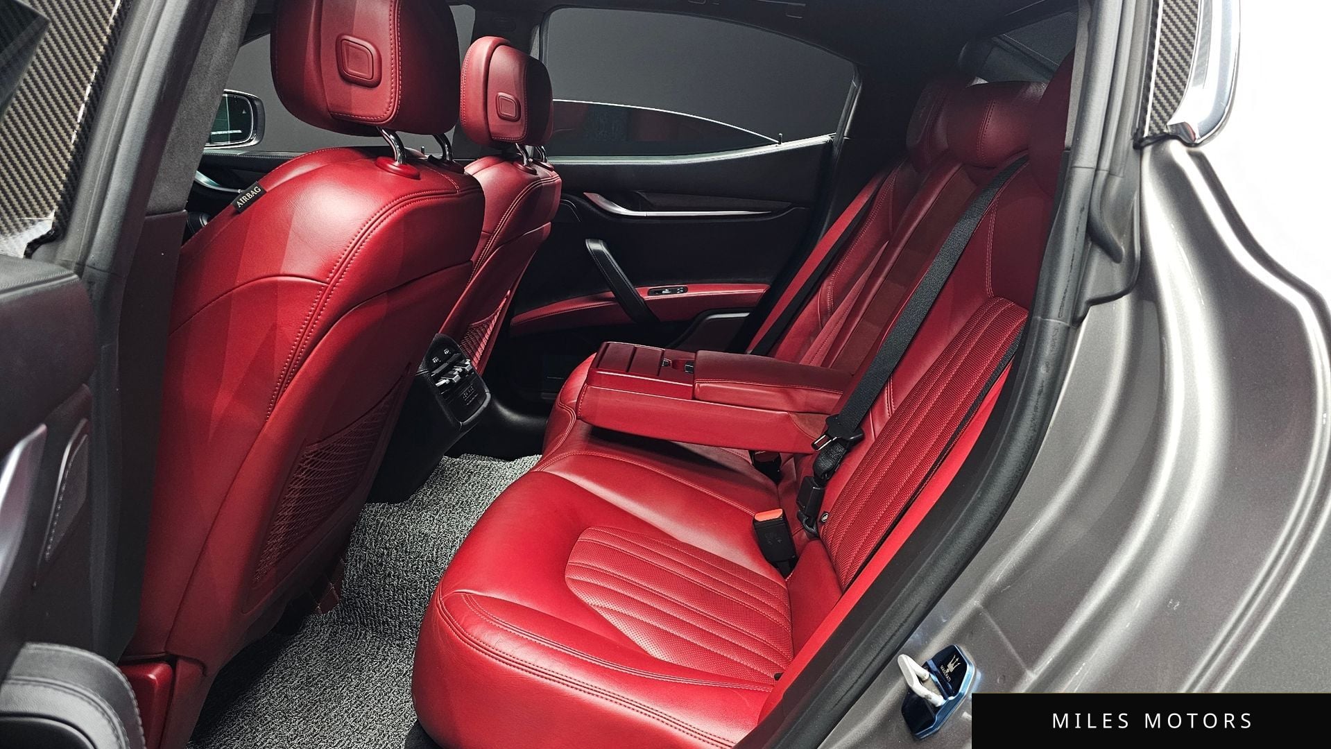 Maserati Ghibli 2016 — миниатюра 12