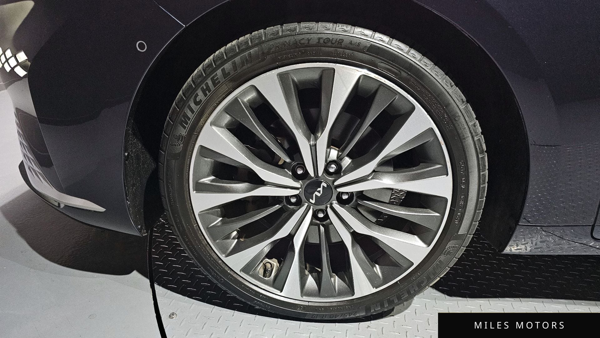 Kia K8 2022 — миниатюра 5