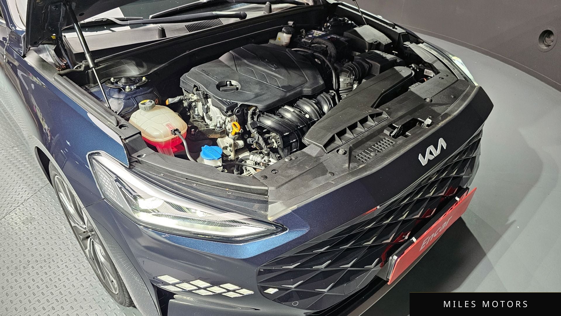 Kia K8 2022 — миниатюра 6