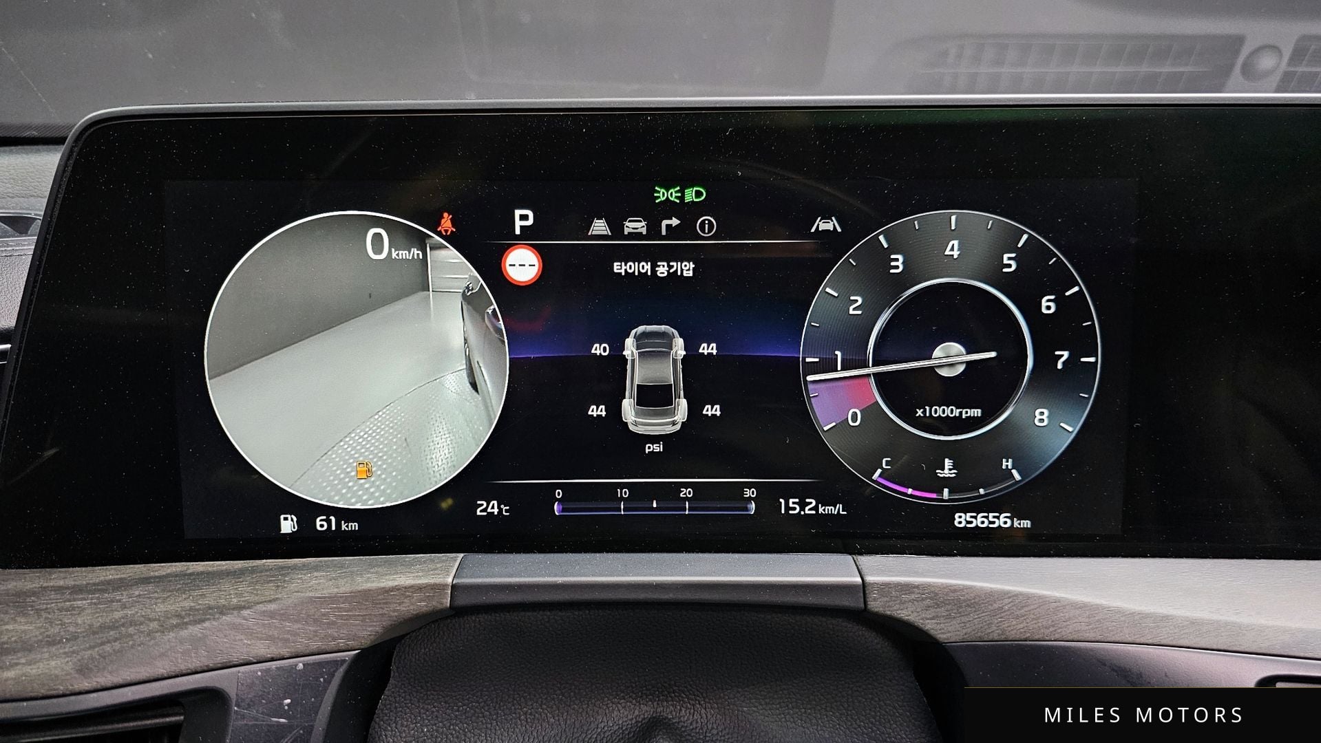 Kia K8 2022 — миниатюра 11