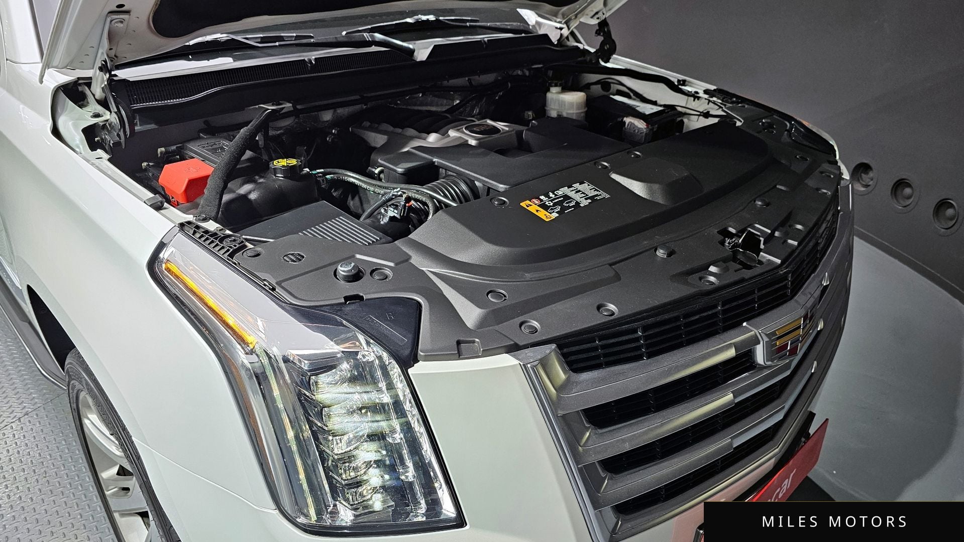 Cadillac Escalade 2018 — миниатюра 6