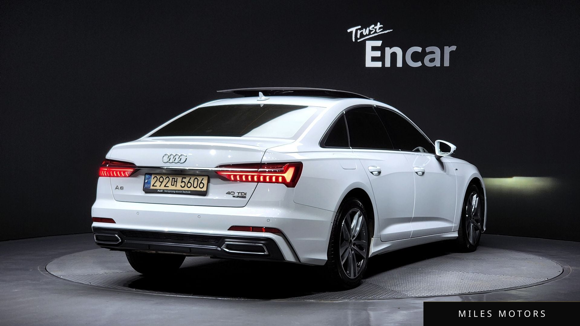 Audi A6 (C8) 2022 — миниатюра 2