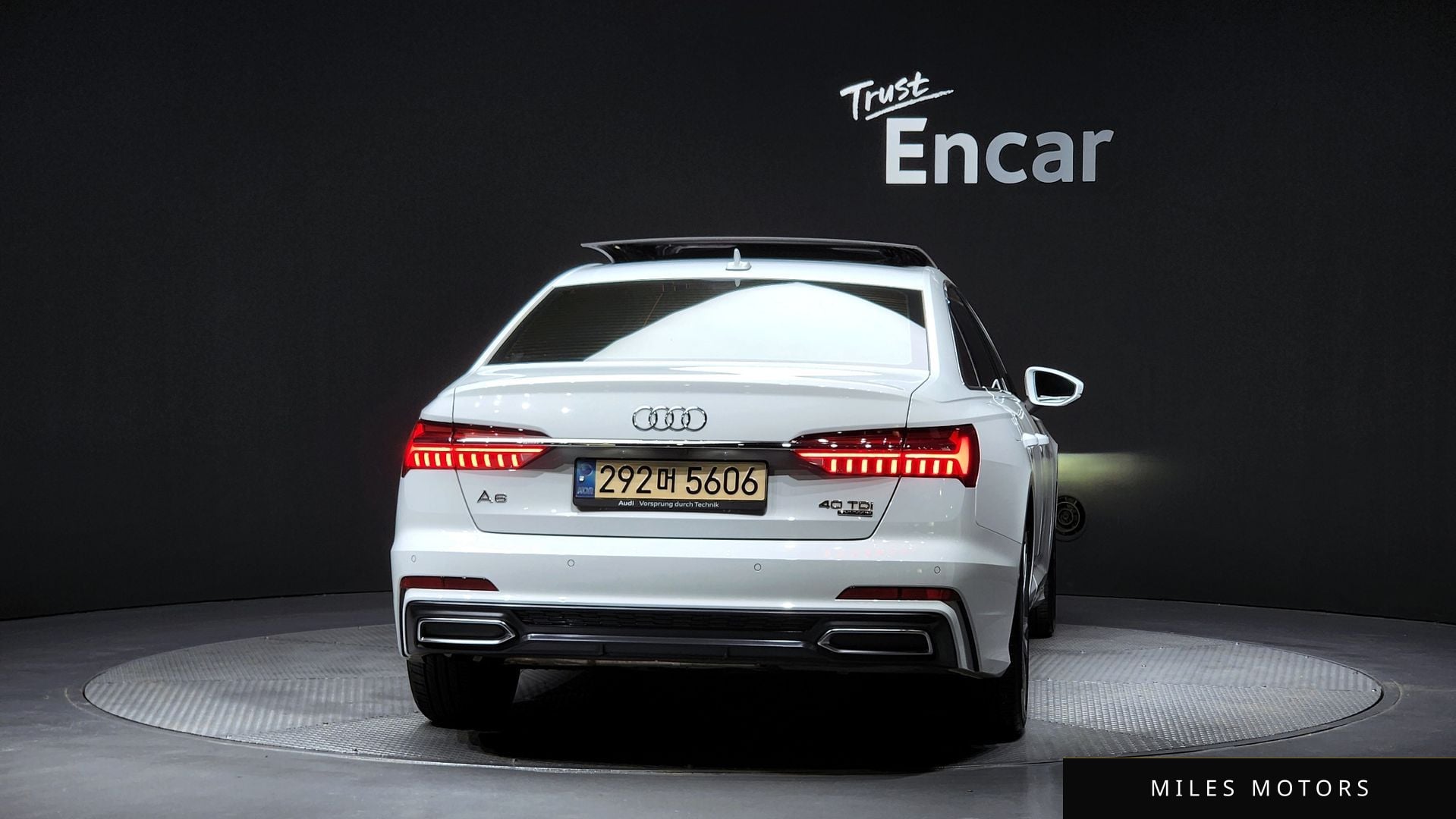 Audi A6 (C8) 2022 — миниатюра 4