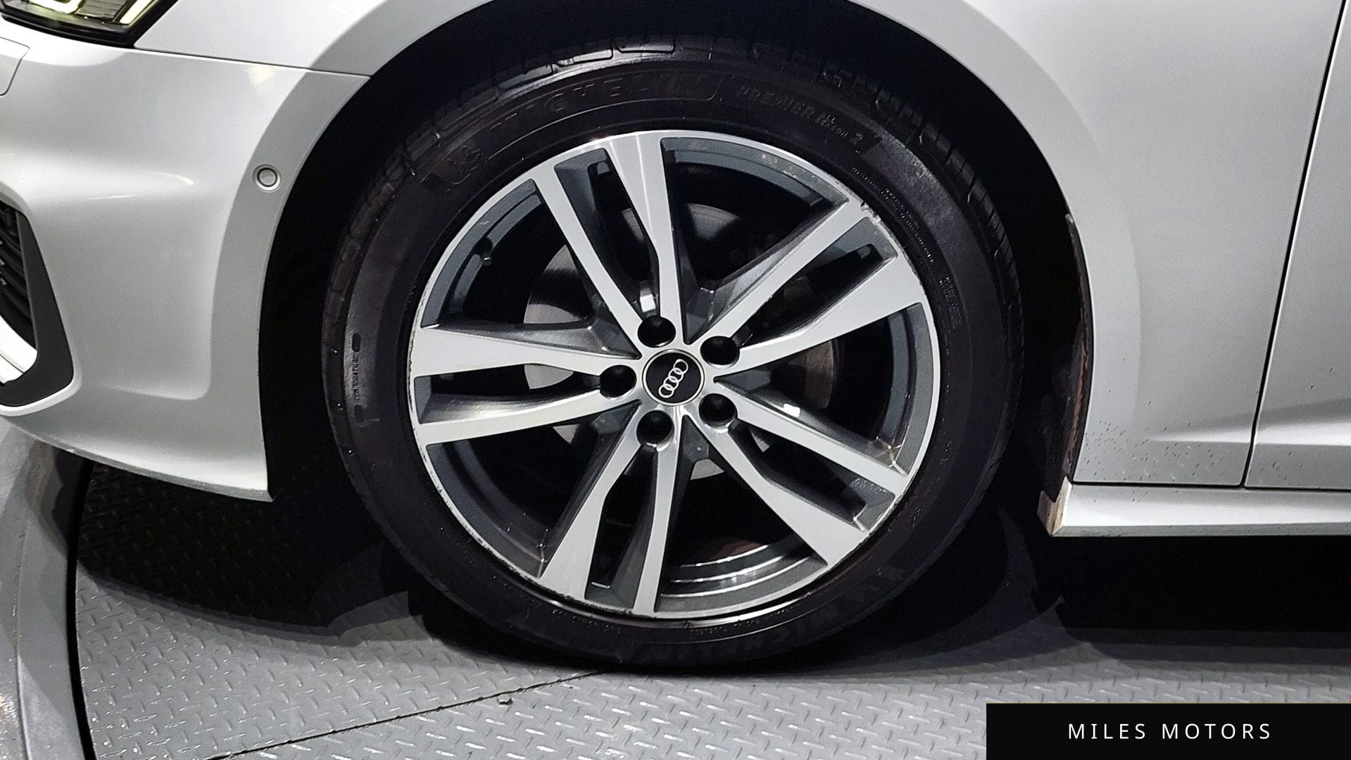 Audi A6 (C8) 2022 — миниатюра 5