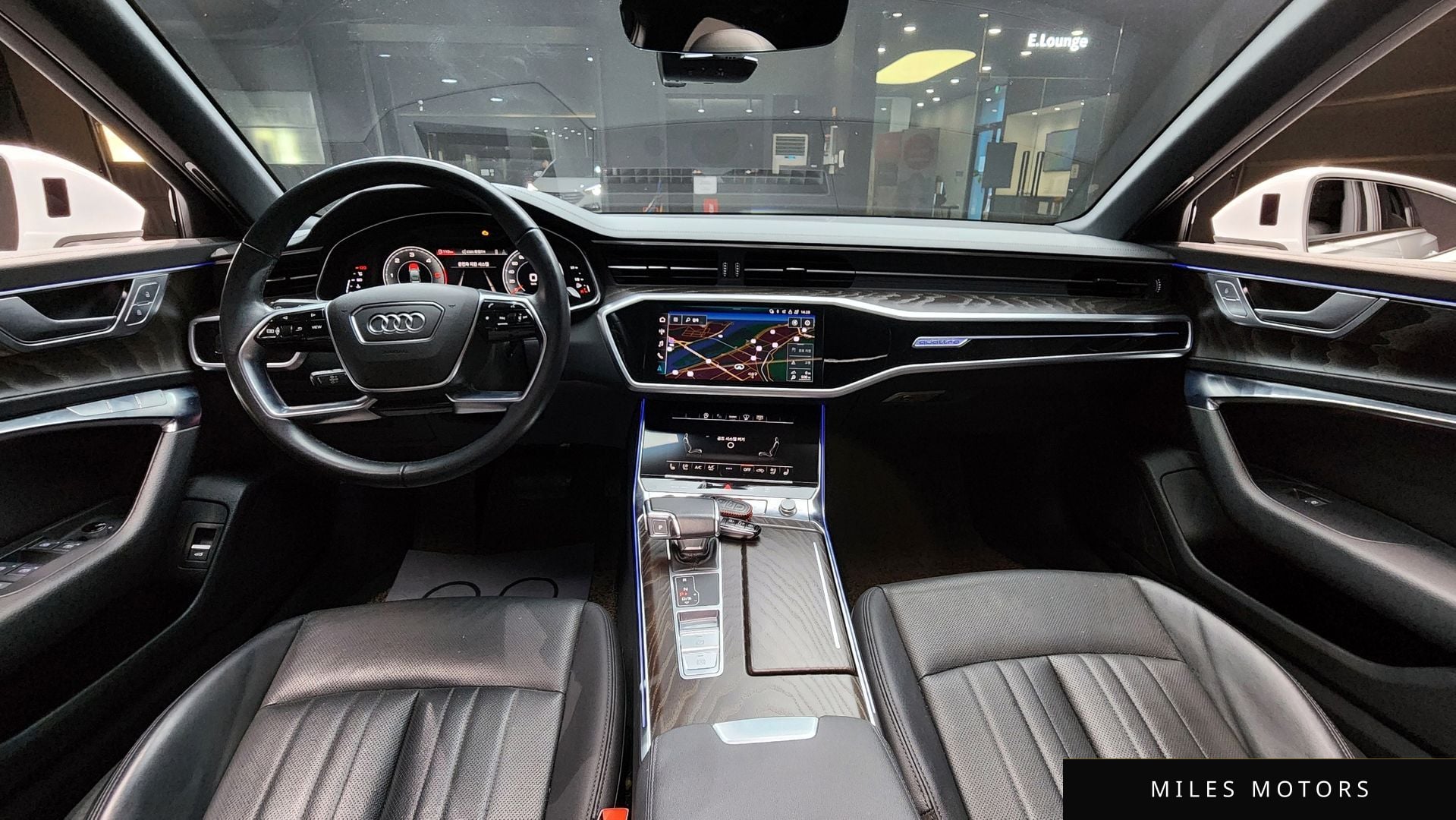 Audi A6 (C8) 2022 — миниатюра 10