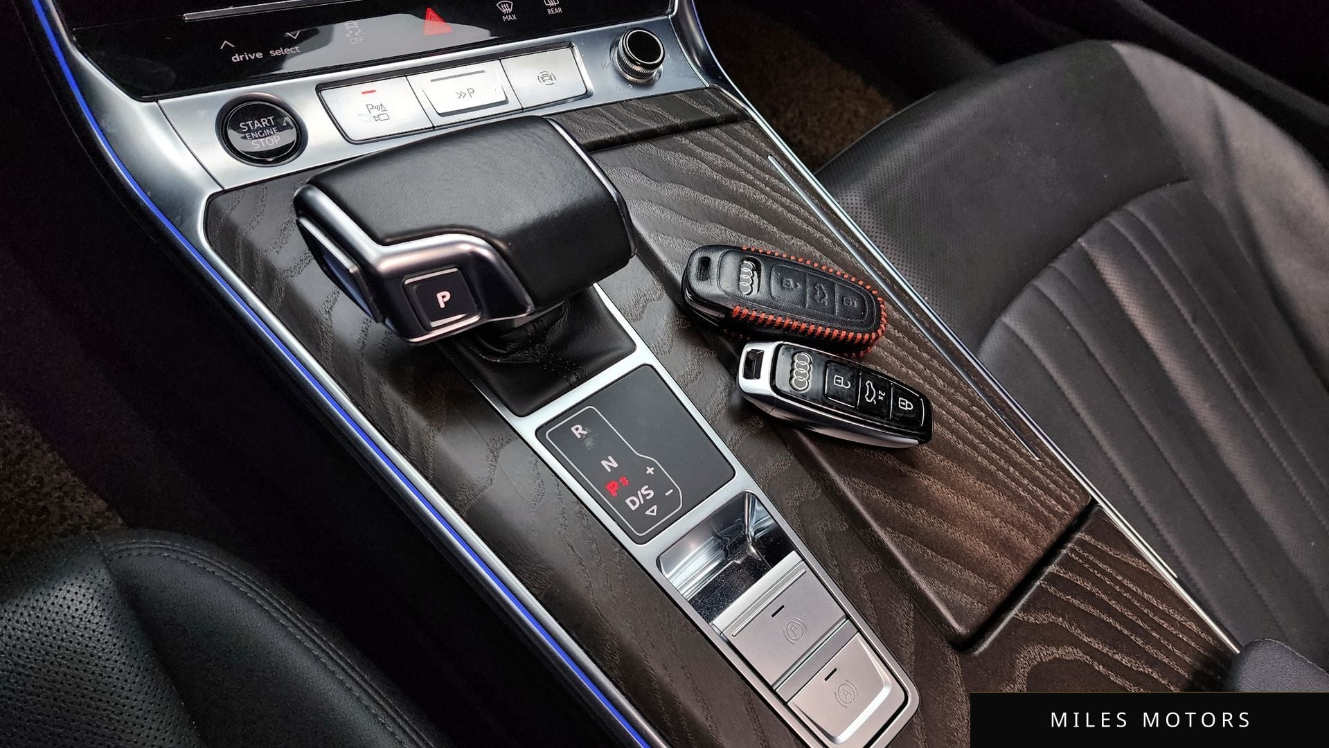 Audi A6 (C8) 2022 — миниатюра 12