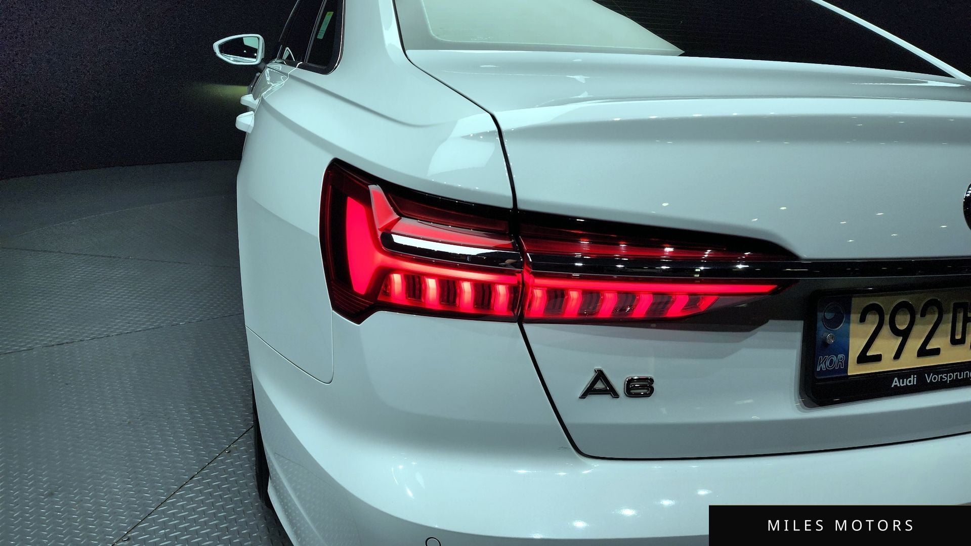 Audi A6 (C8) 2022 — миниатюра 9