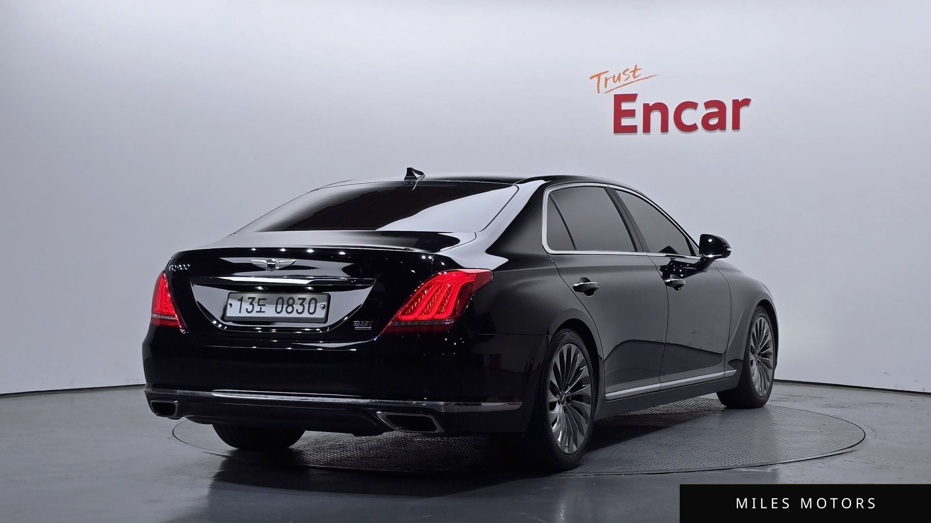 Genesis EQ900 2016 — миниатюра 2