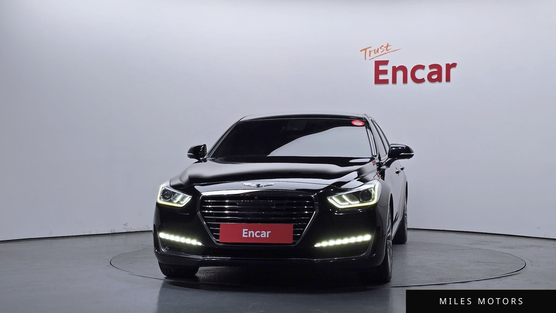 Genesis EQ900 2016 — миниатюра 3