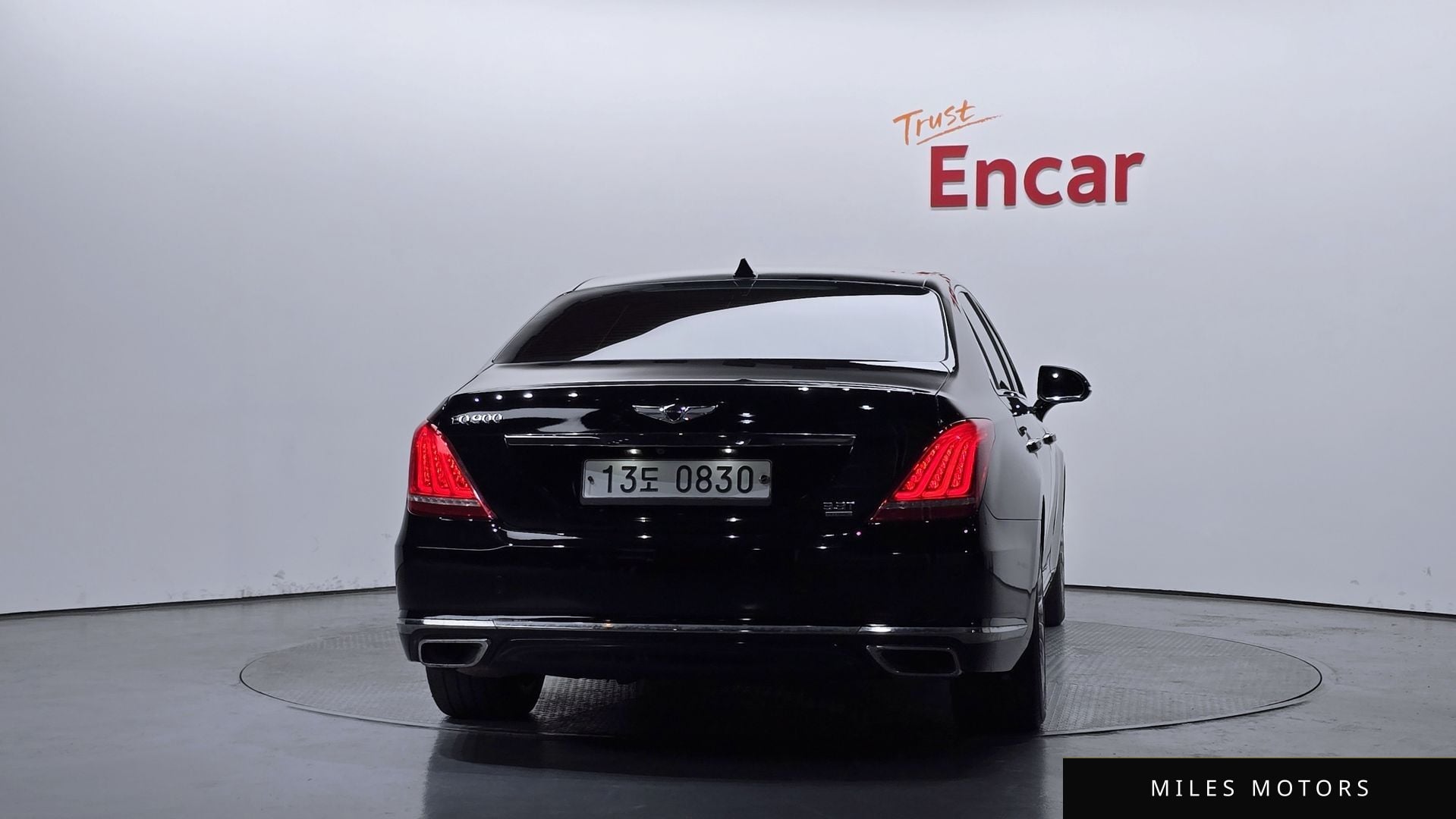Genesis EQ900 2016 — миниатюра 4