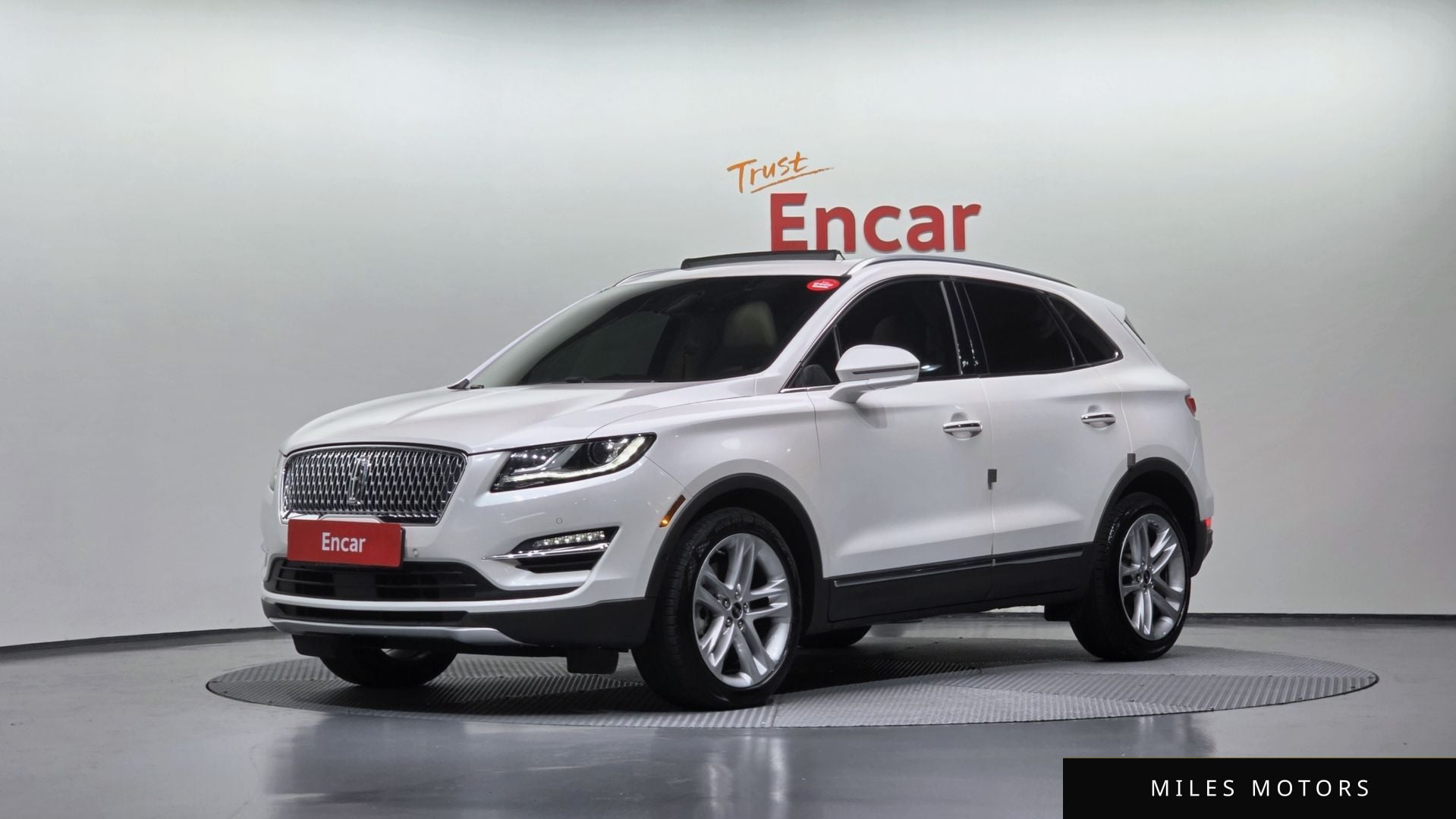 Lincoln MKC 2019 — фото 1 из 12