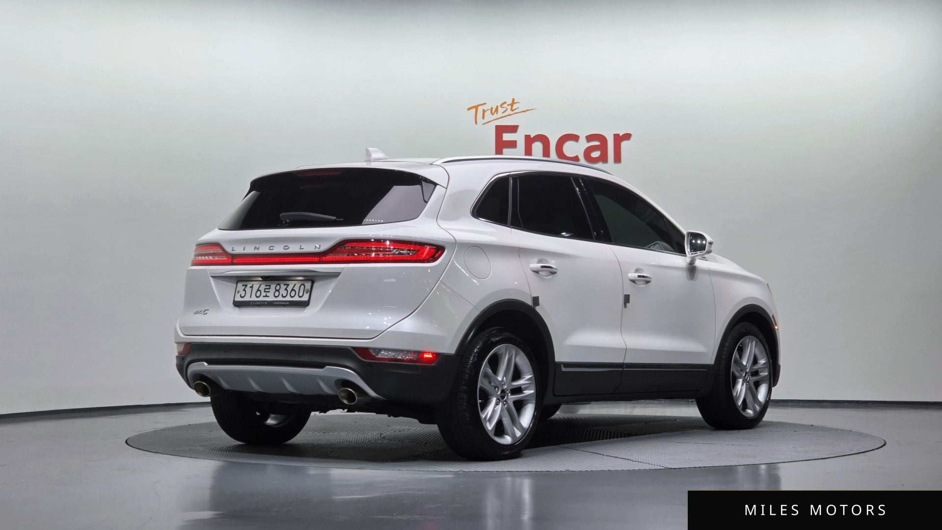 Lincoln MKC 2019 — миниатюра 2