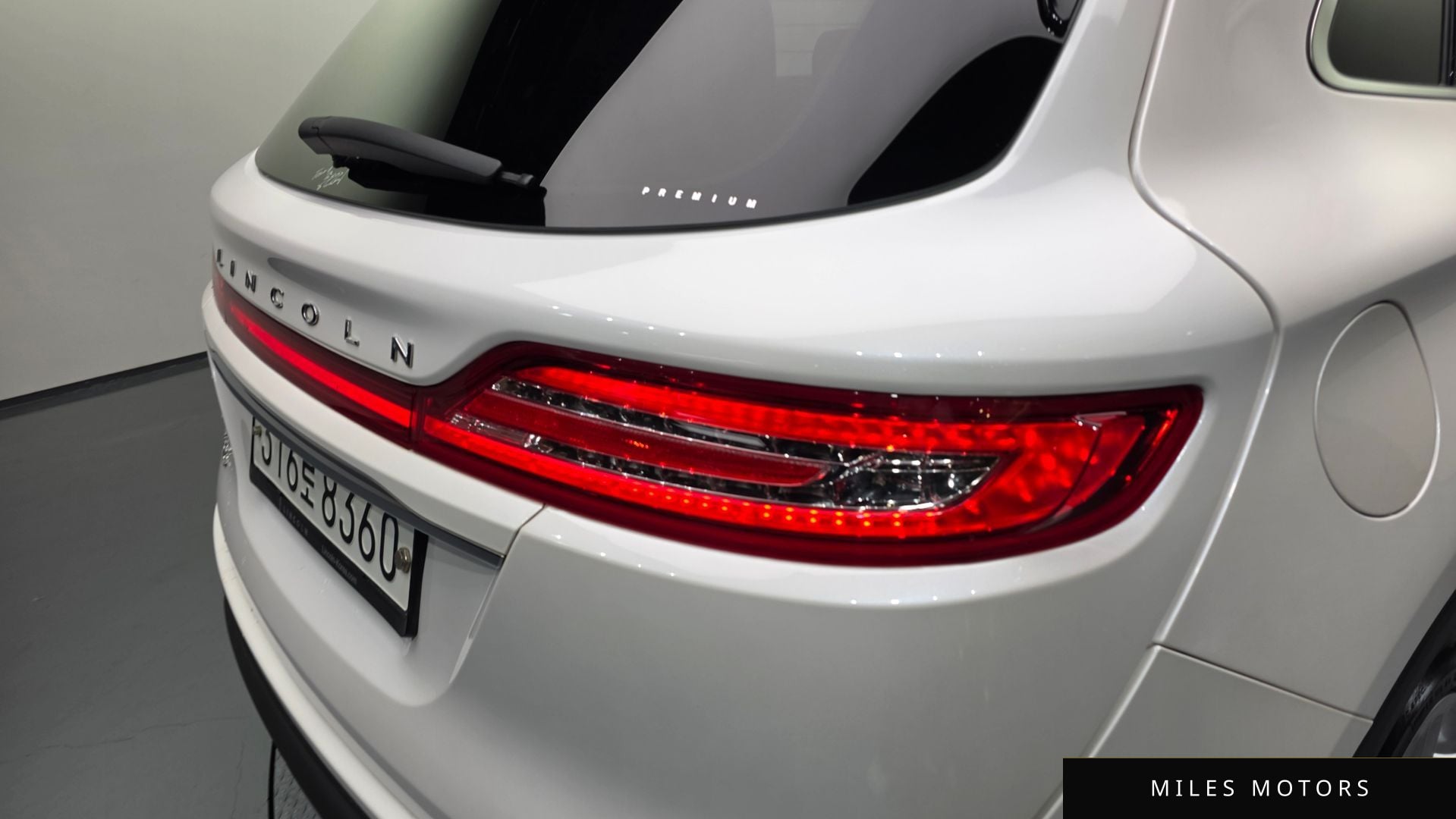 Lincoln MKC 2019 — миниатюра 9