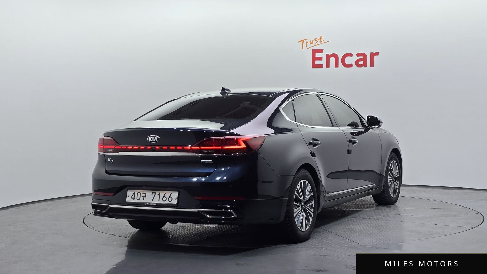 Kia K7 2020 — миниатюра 2