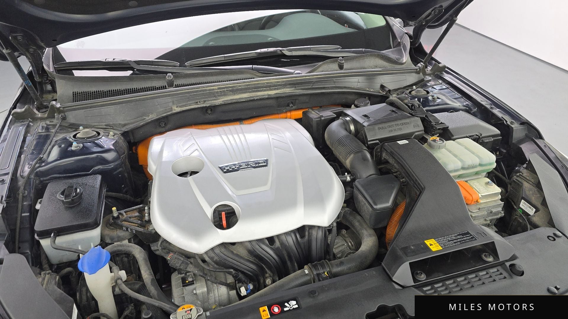Kia K7 2020 — миниатюра 6