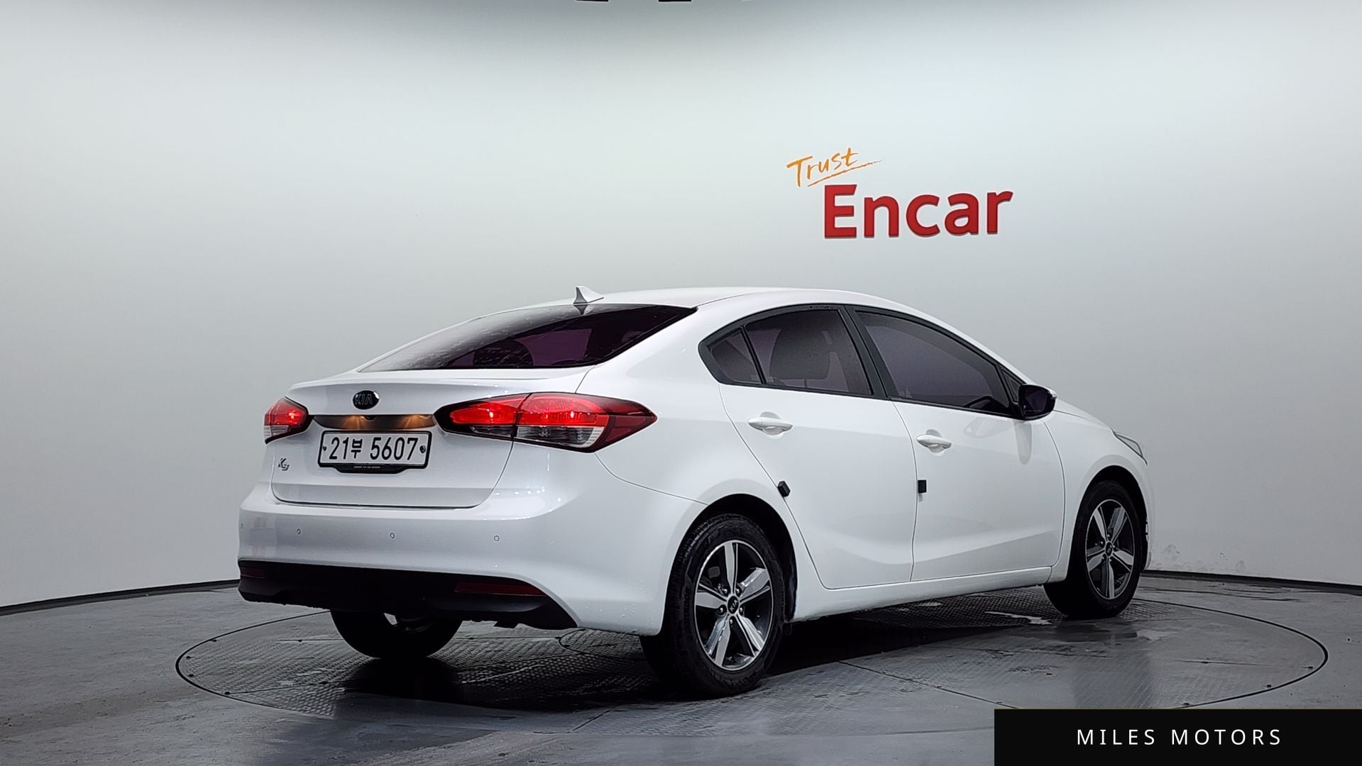 Kia K3 2018 — миниатюра 2