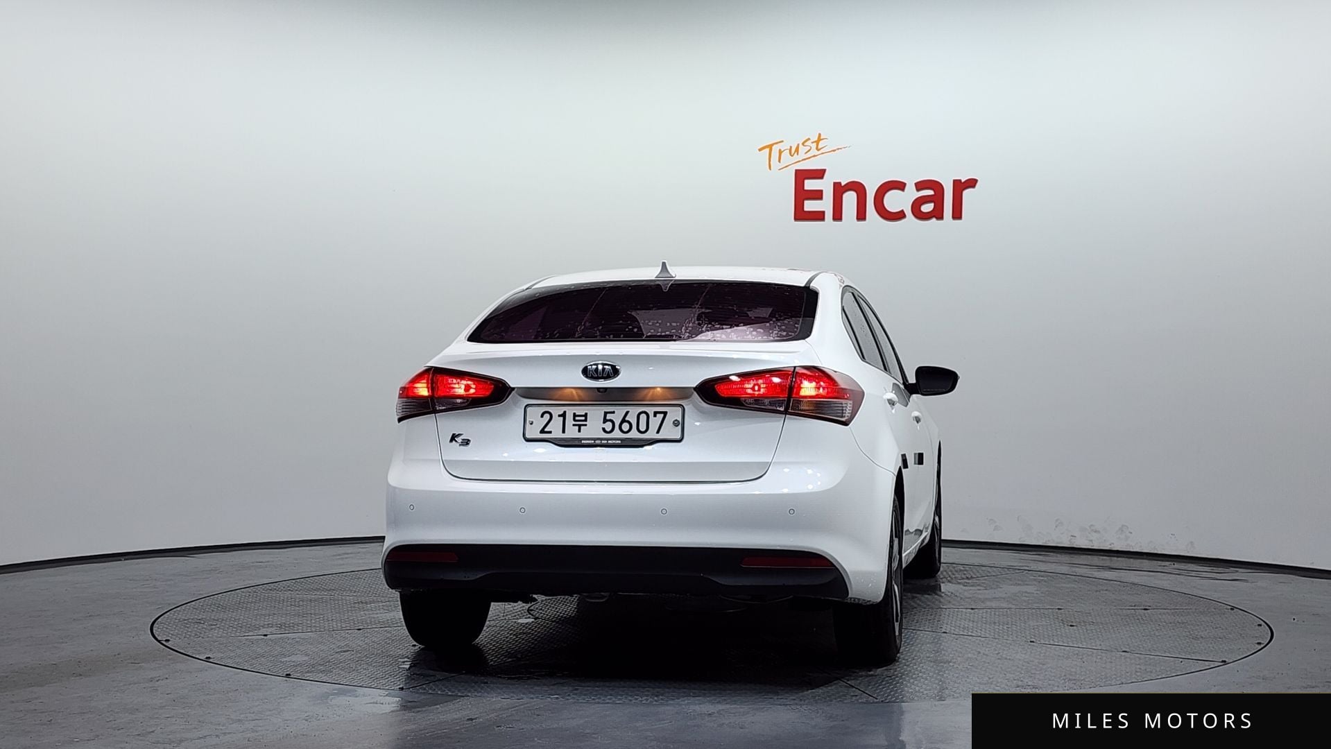 Kia K3 2018 — миниатюра 4