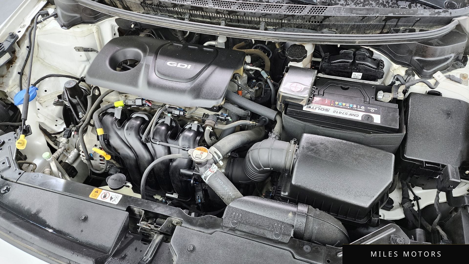 Kia K3 2018 — миниатюра 6