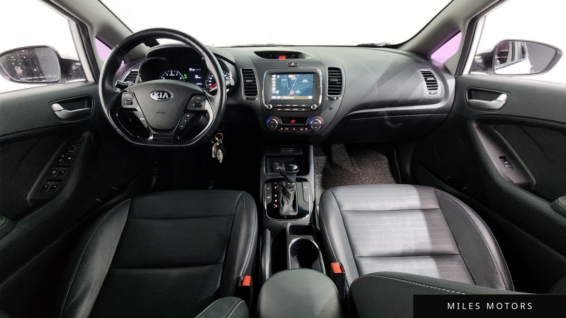 Kia K3 2018 — миниатюра 10