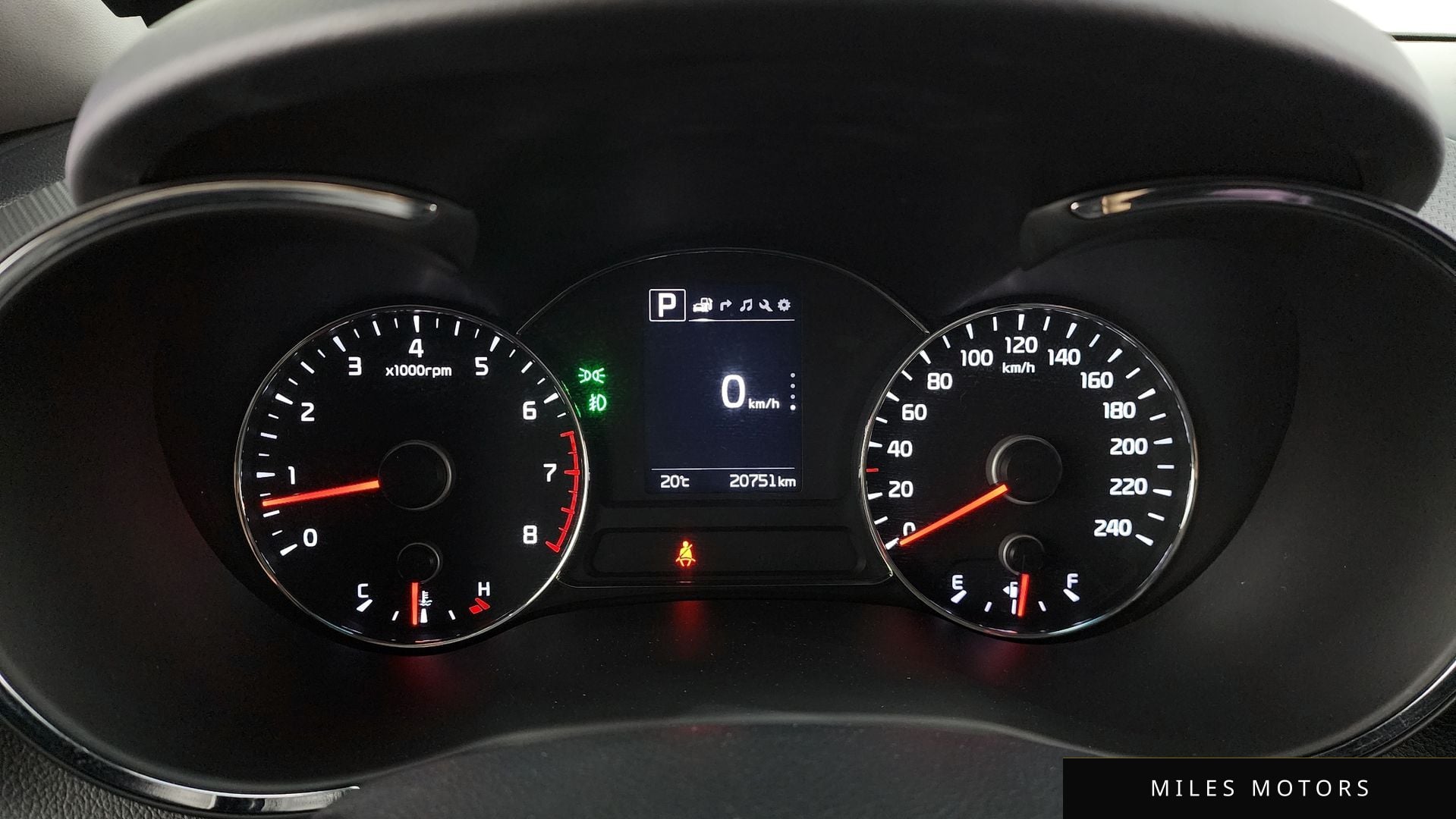Kia K3 2018 — миниатюра 11