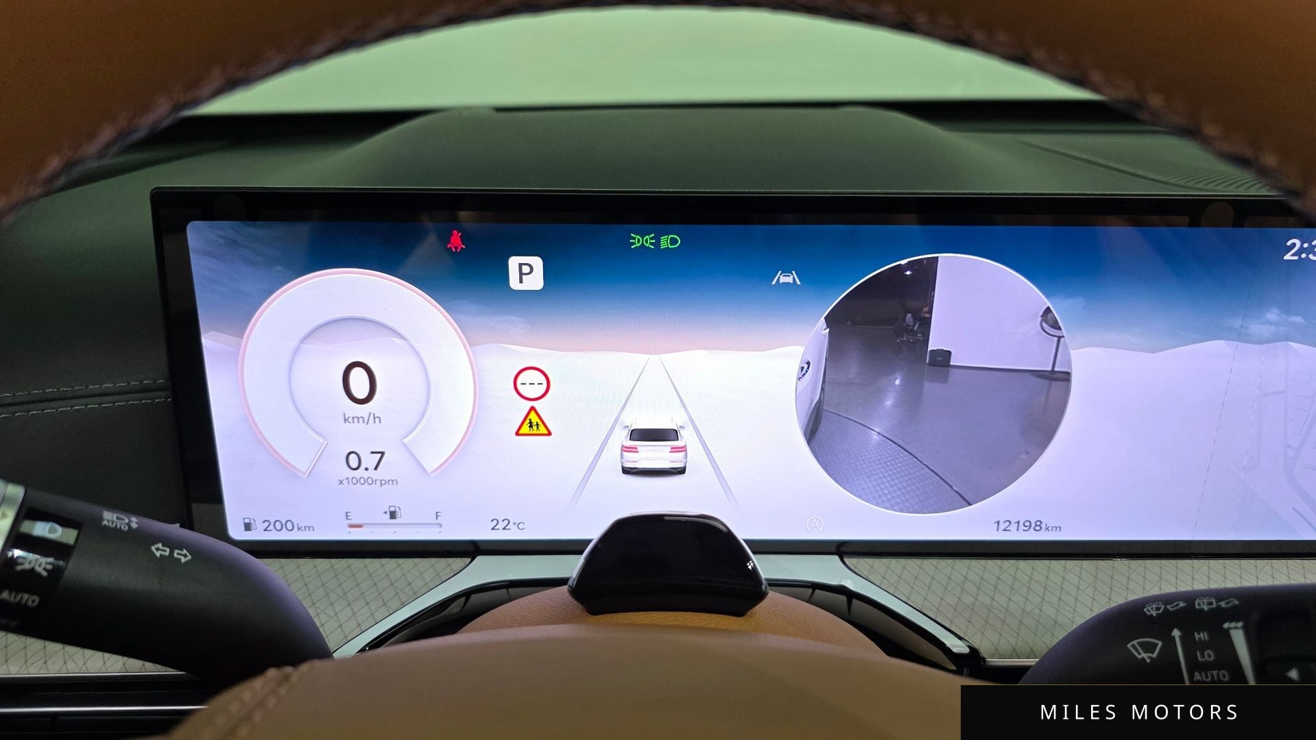 Genesis GV80 2025 — миниатюра 11