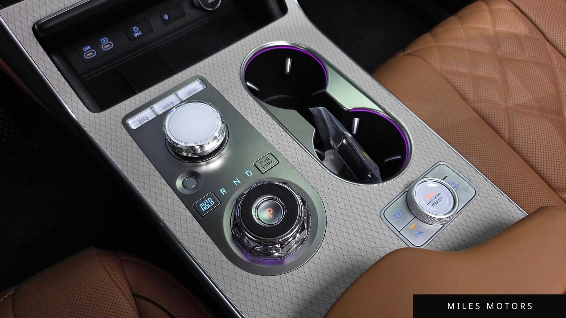 Genesis GV80 2025 — миниатюра 12