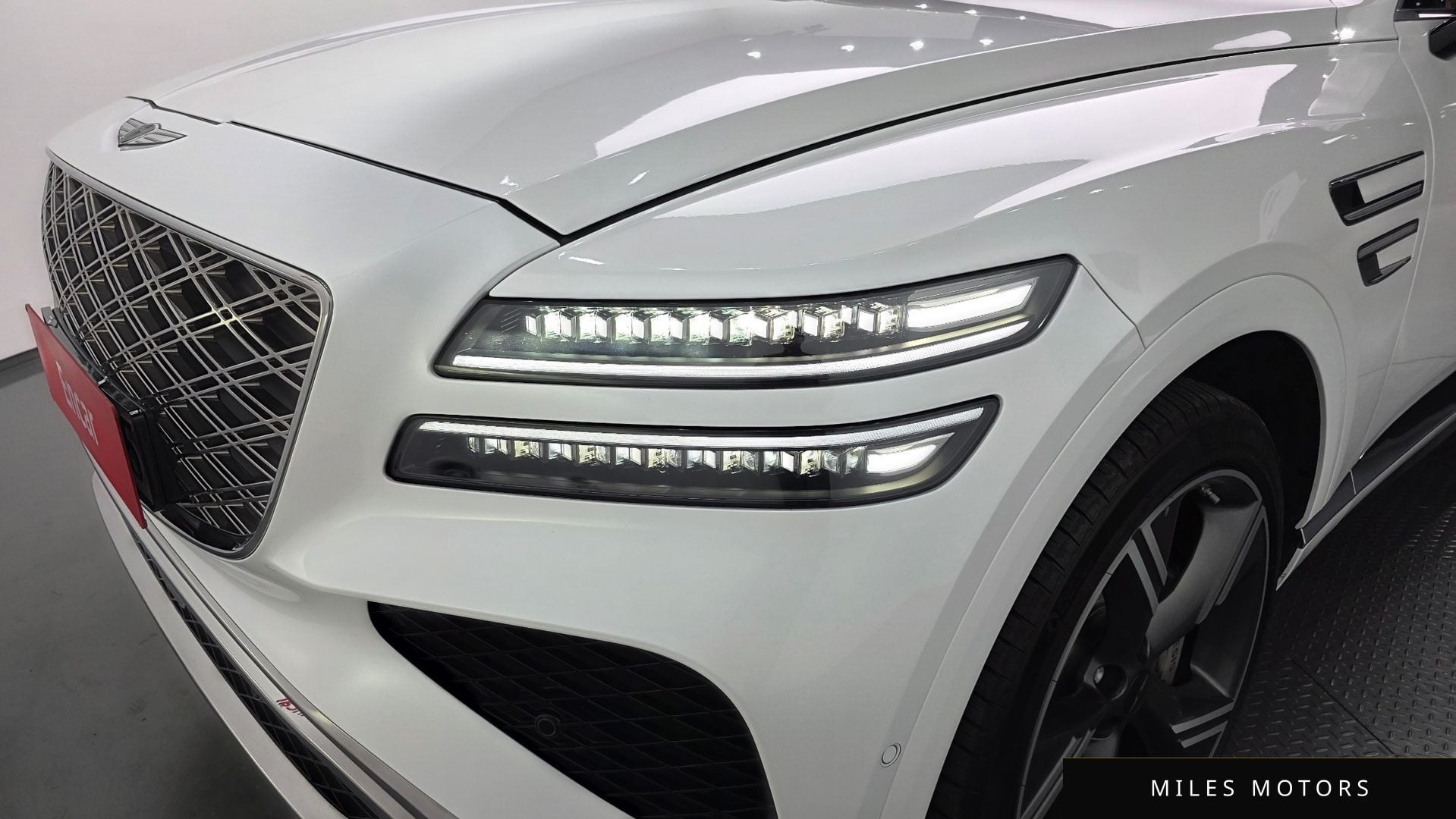 Genesis GV80 2025 — миниатюра 8