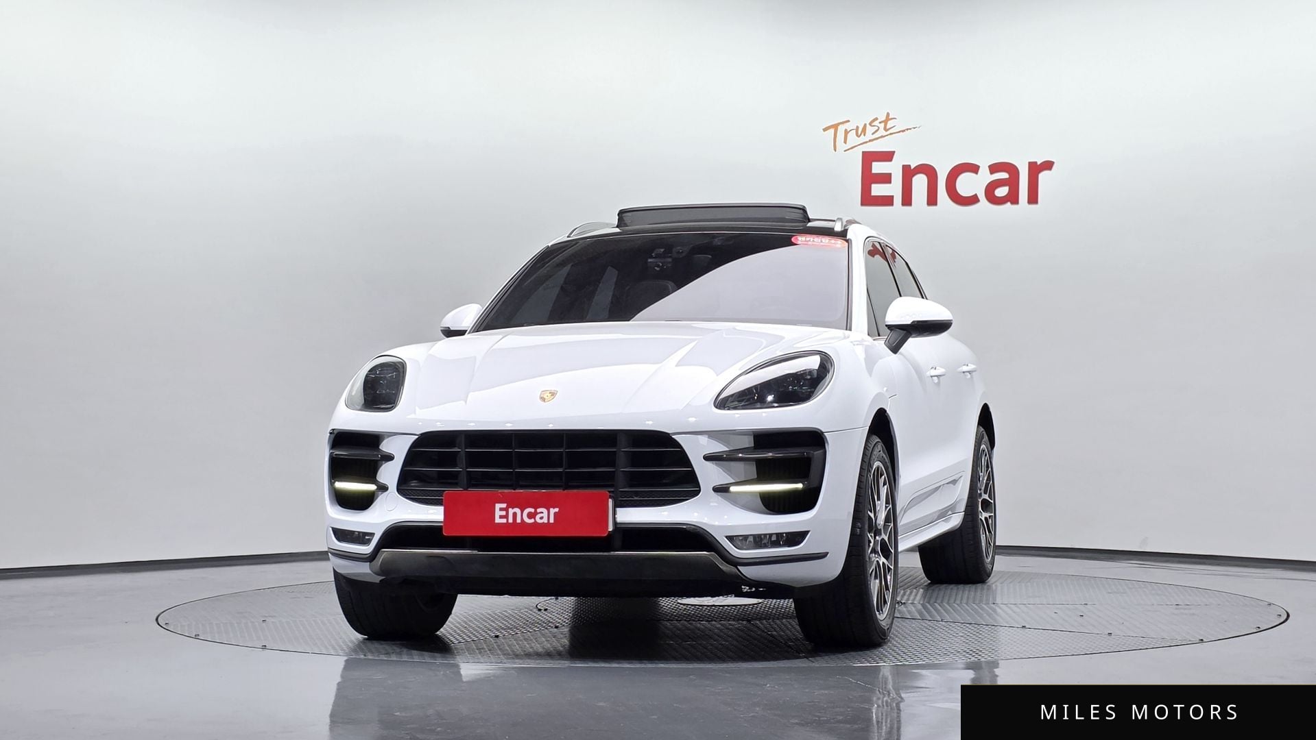 Porsche Macan 2015 — миниатюра 2