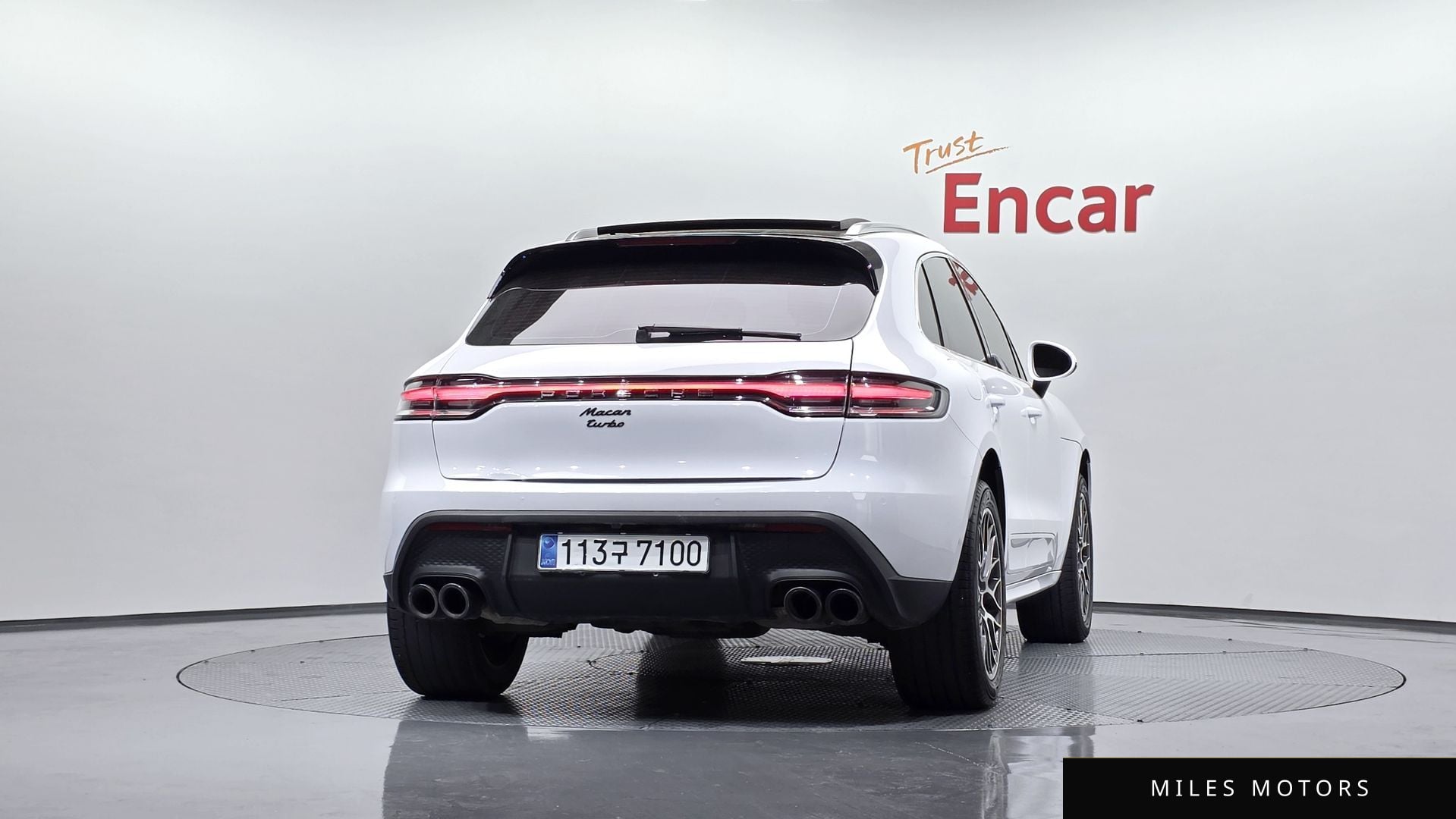 Porsche Macan 2015 — миниатюра 3