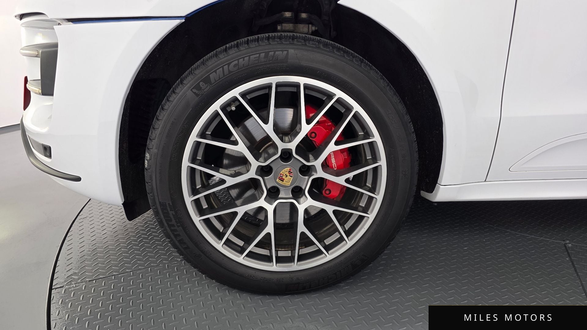 Porsche Macan 2015 — миниатюра 4