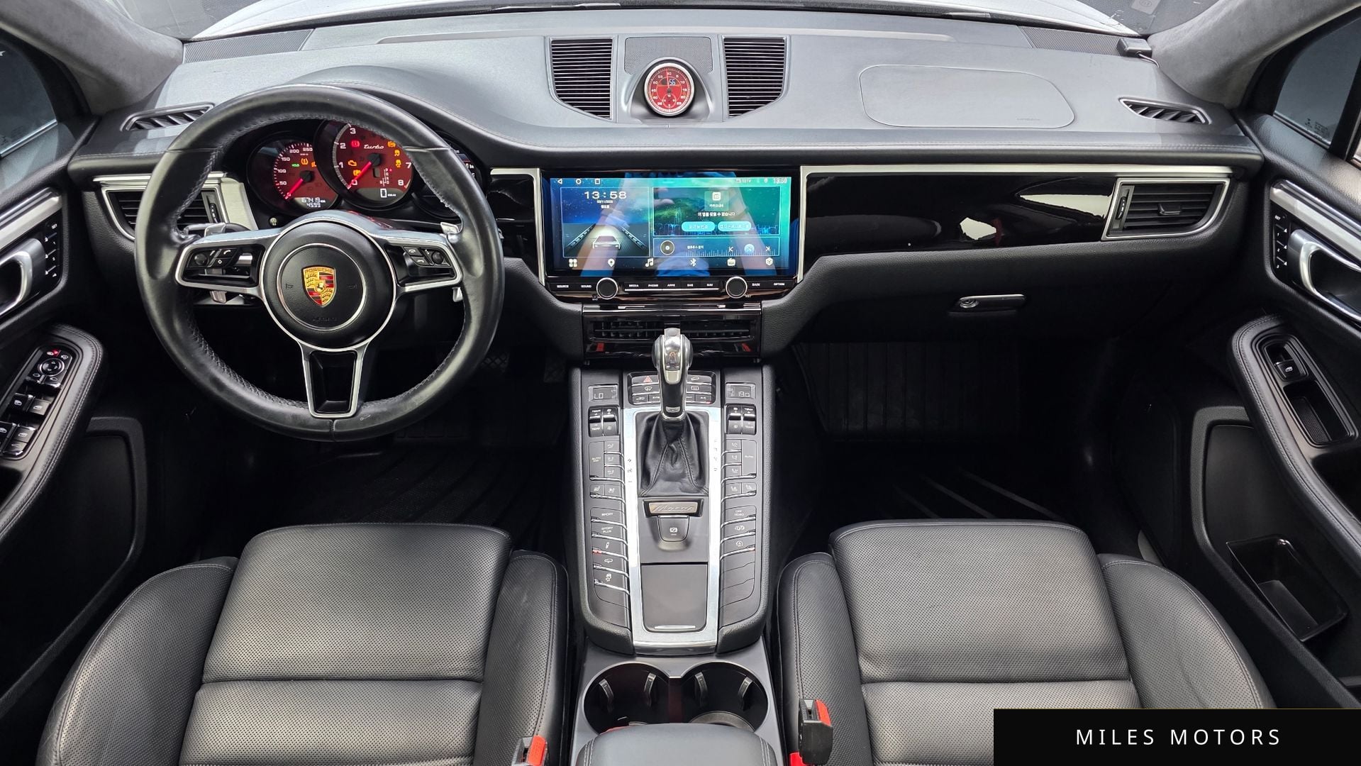 Porsche Macan 2015 — миниатюра 9